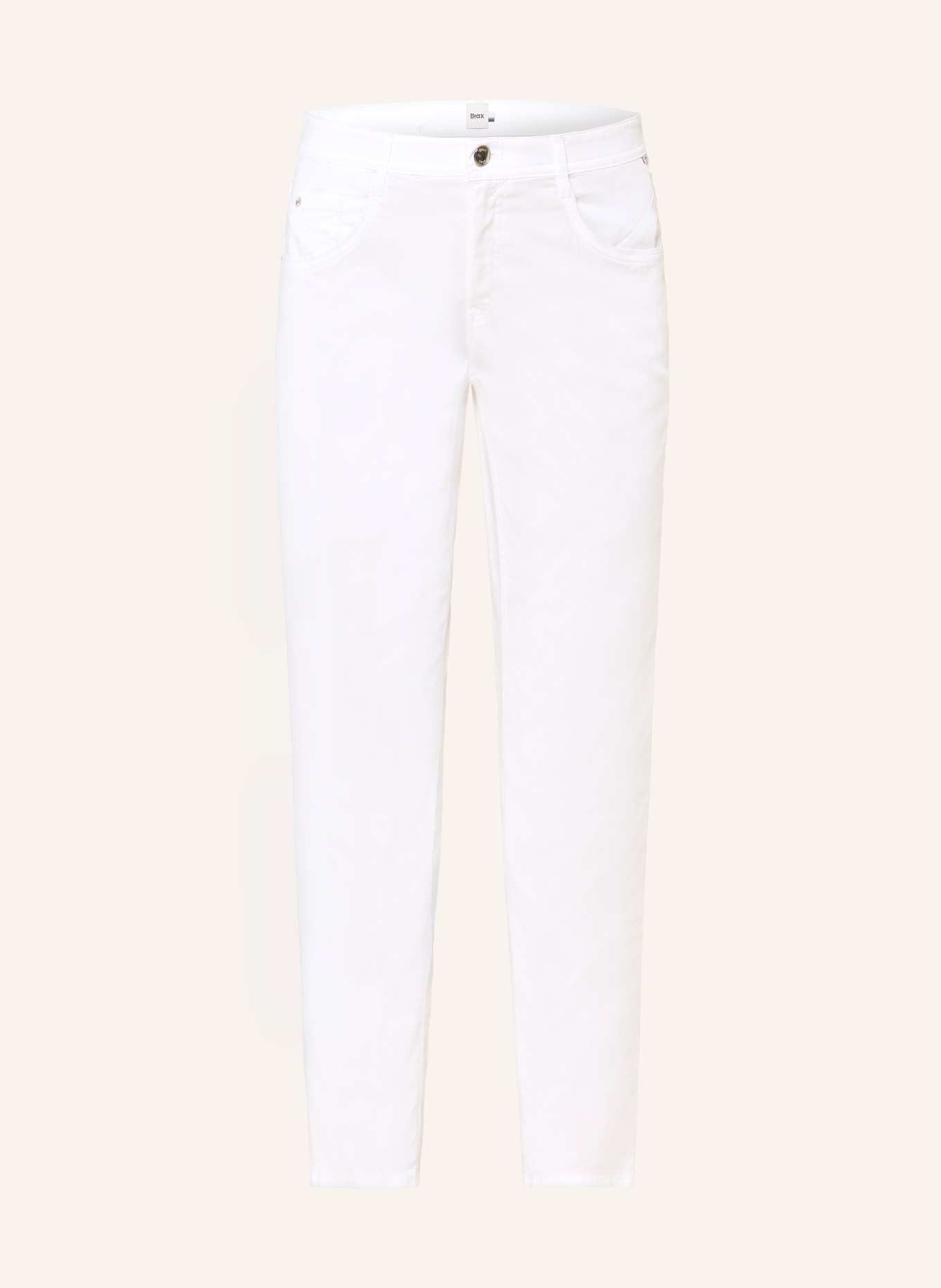 BRAX Cropped Jeans MARY: 99 WHITE