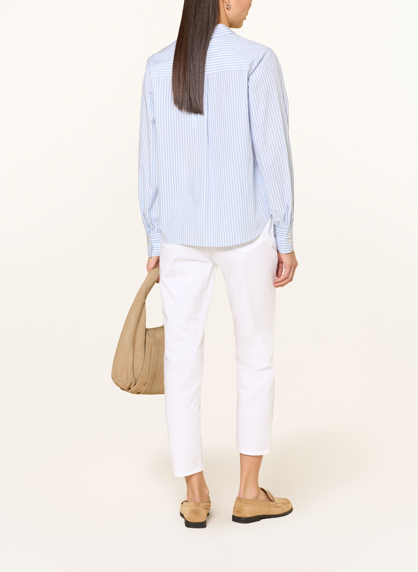 BRAX Cropped Jeans MARY: 99 WHITE