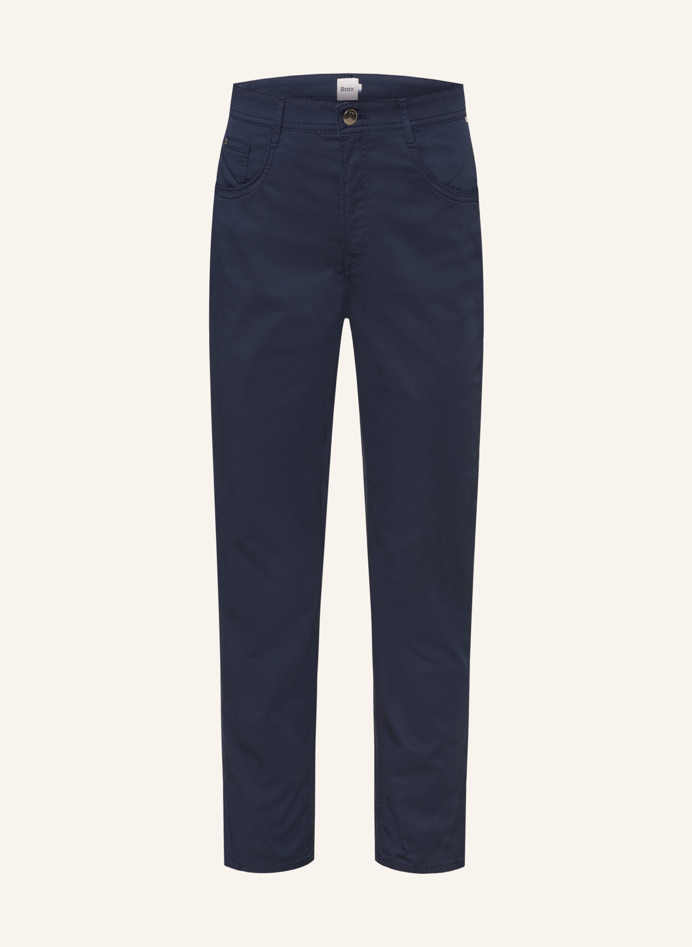 BRAX Zkrácené džíny MARY: MODRÁ