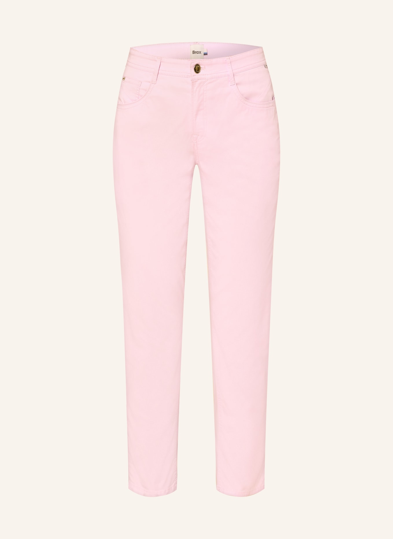 BRAX Cropped jeans MARY: 89 DUSTY ROSE