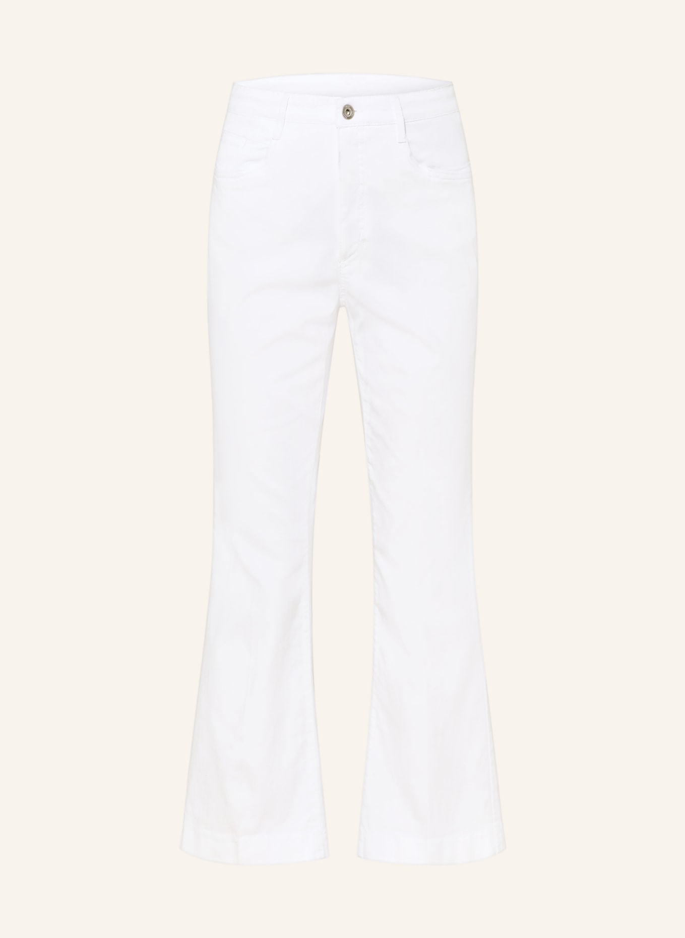 BRAX Flared Jeans MARY: 99 WHITE