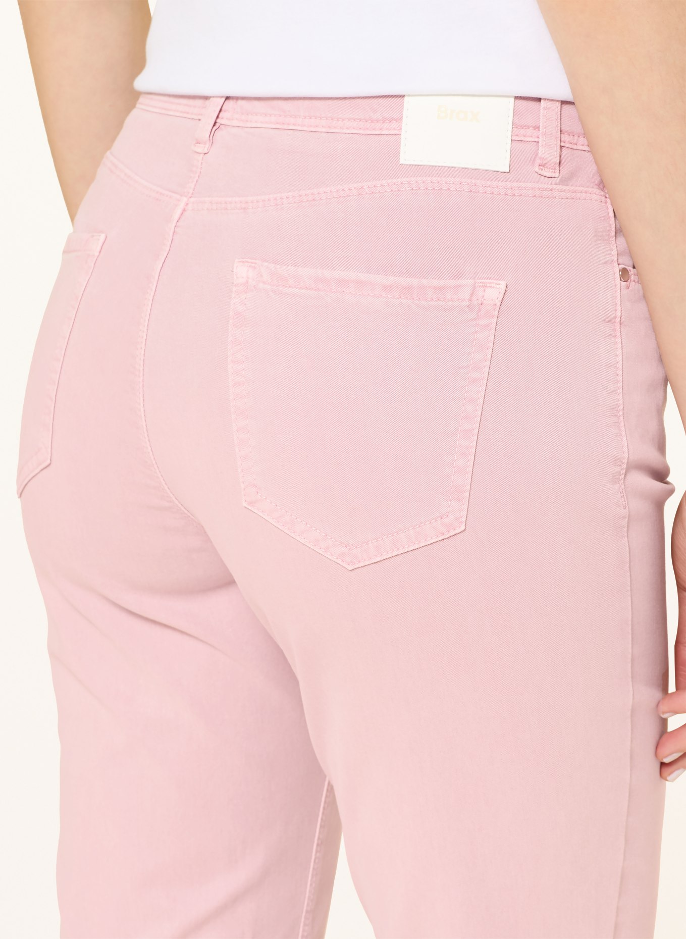 BRAX Džíny MARY: 89 DUSTY ROSE