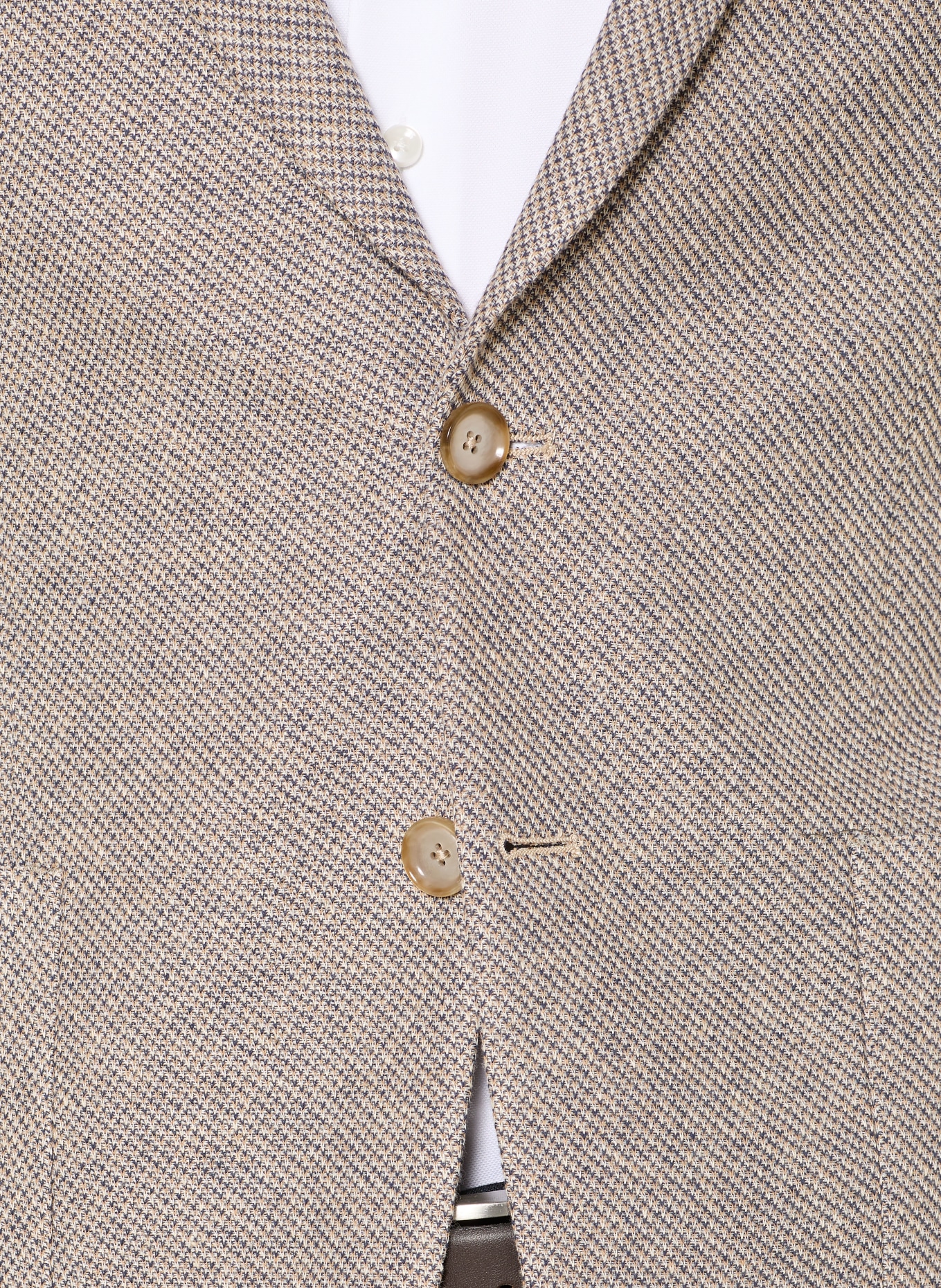 DIGEL Sakko EDWARD Modern Fit: HELLBRAUN