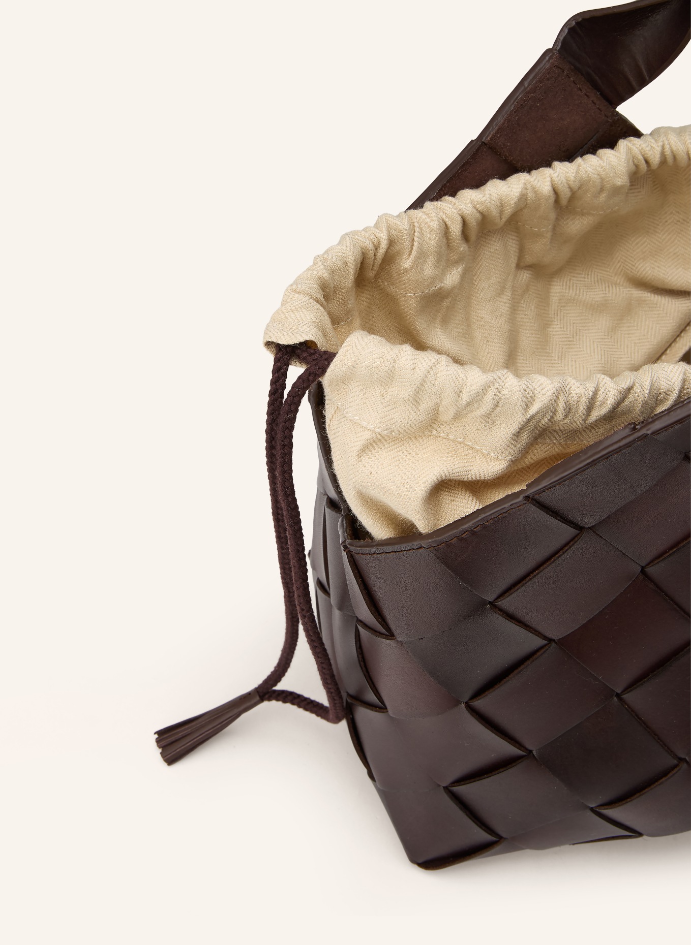 DRAGON DIFFUSION Shopper: DUNKELBRAUN