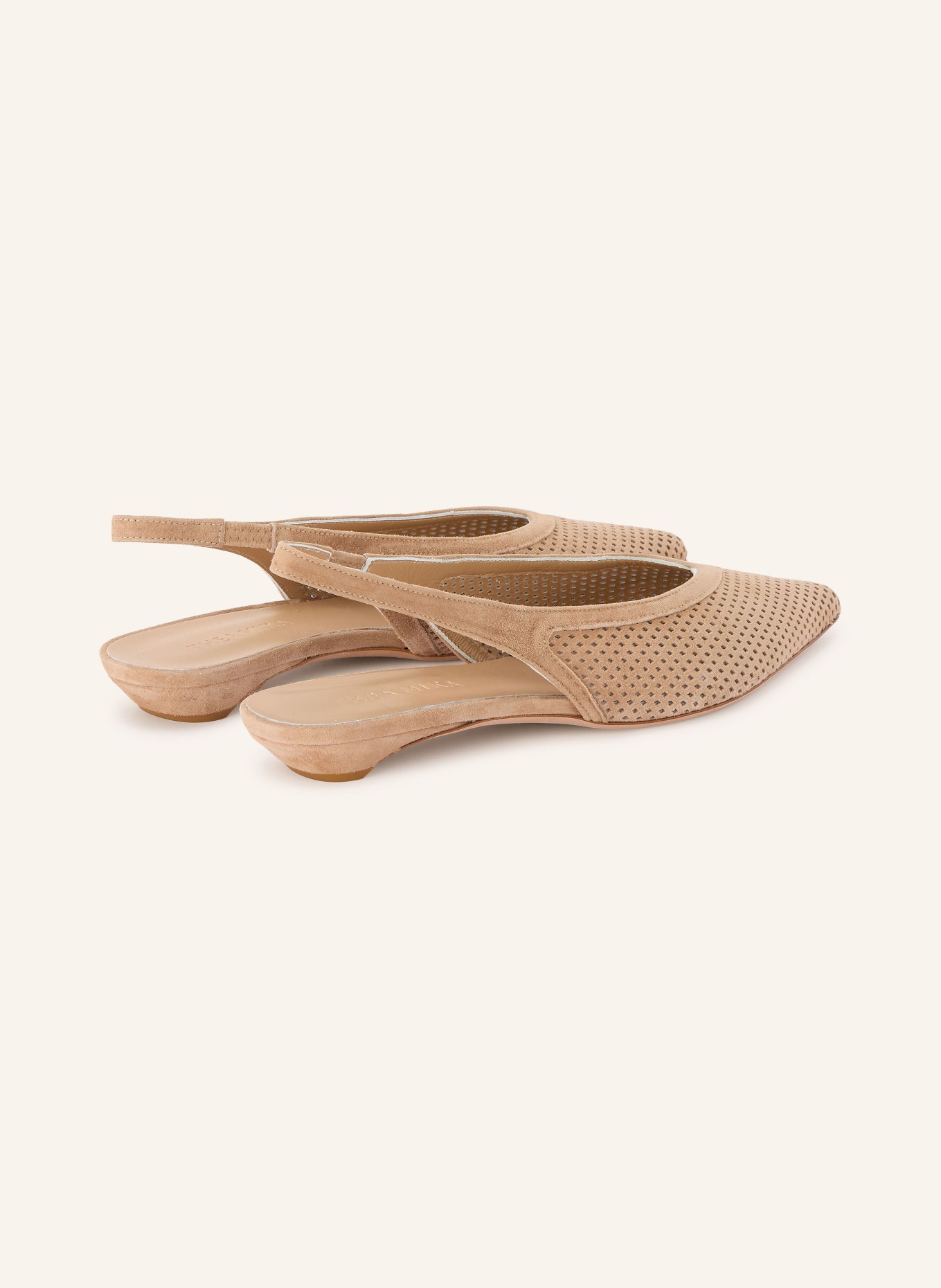 THEA MIKA Slingballerinas MARITXX: CAMEL