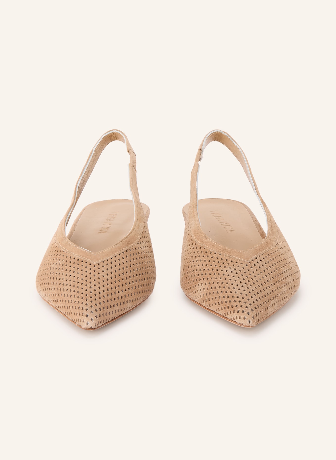 THEA MIKA Slingballerinas MARITXX: CAMEL