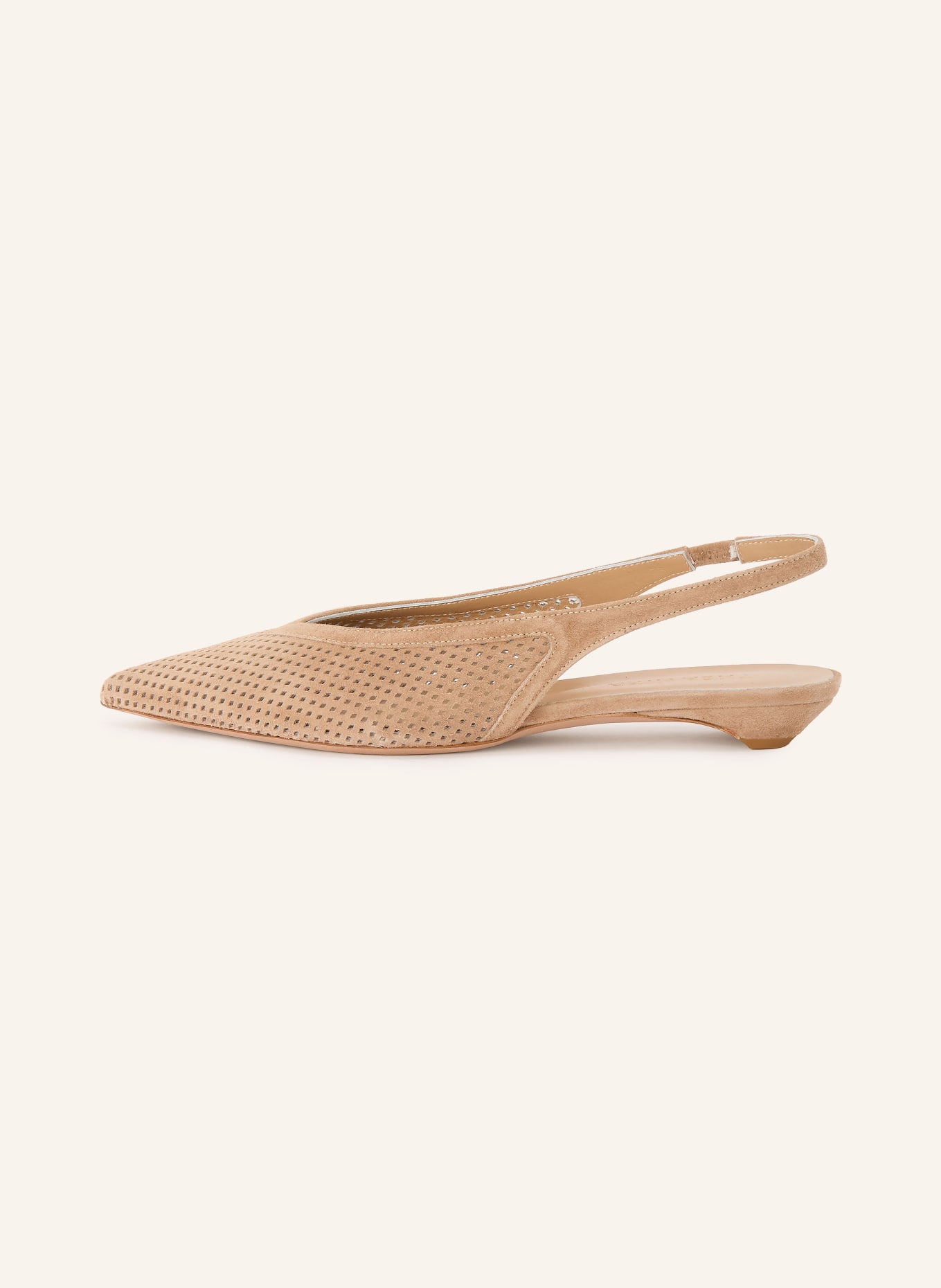 THEA MIKA Slingballerinas MARITXX: CAMEL