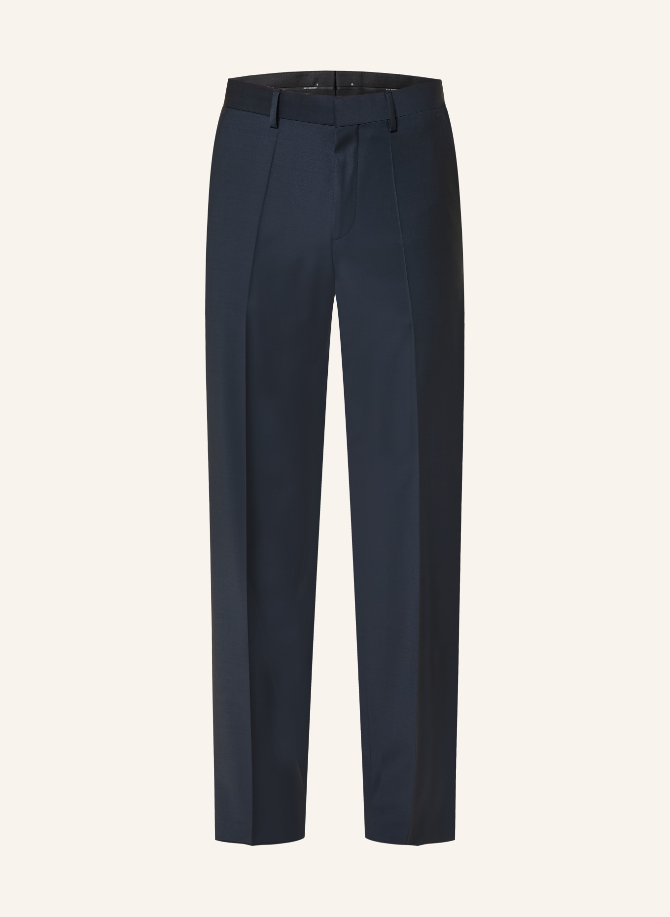 ROY ROBSON Spodnie garniturowe Regular Fit: A401 DARK BLUE