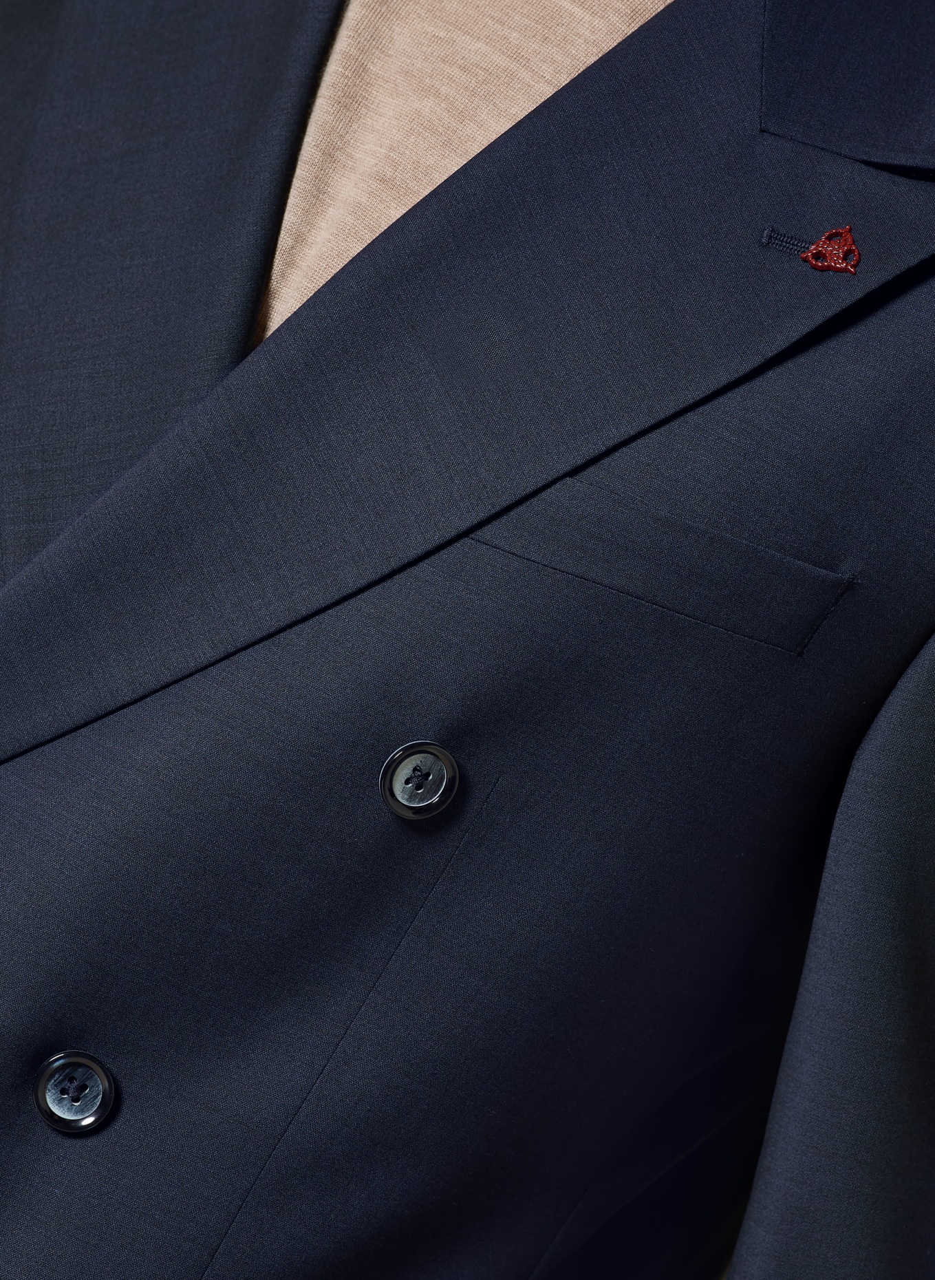 ROY ROBSON Sakko Slim Fit: A401 DARK BLUE