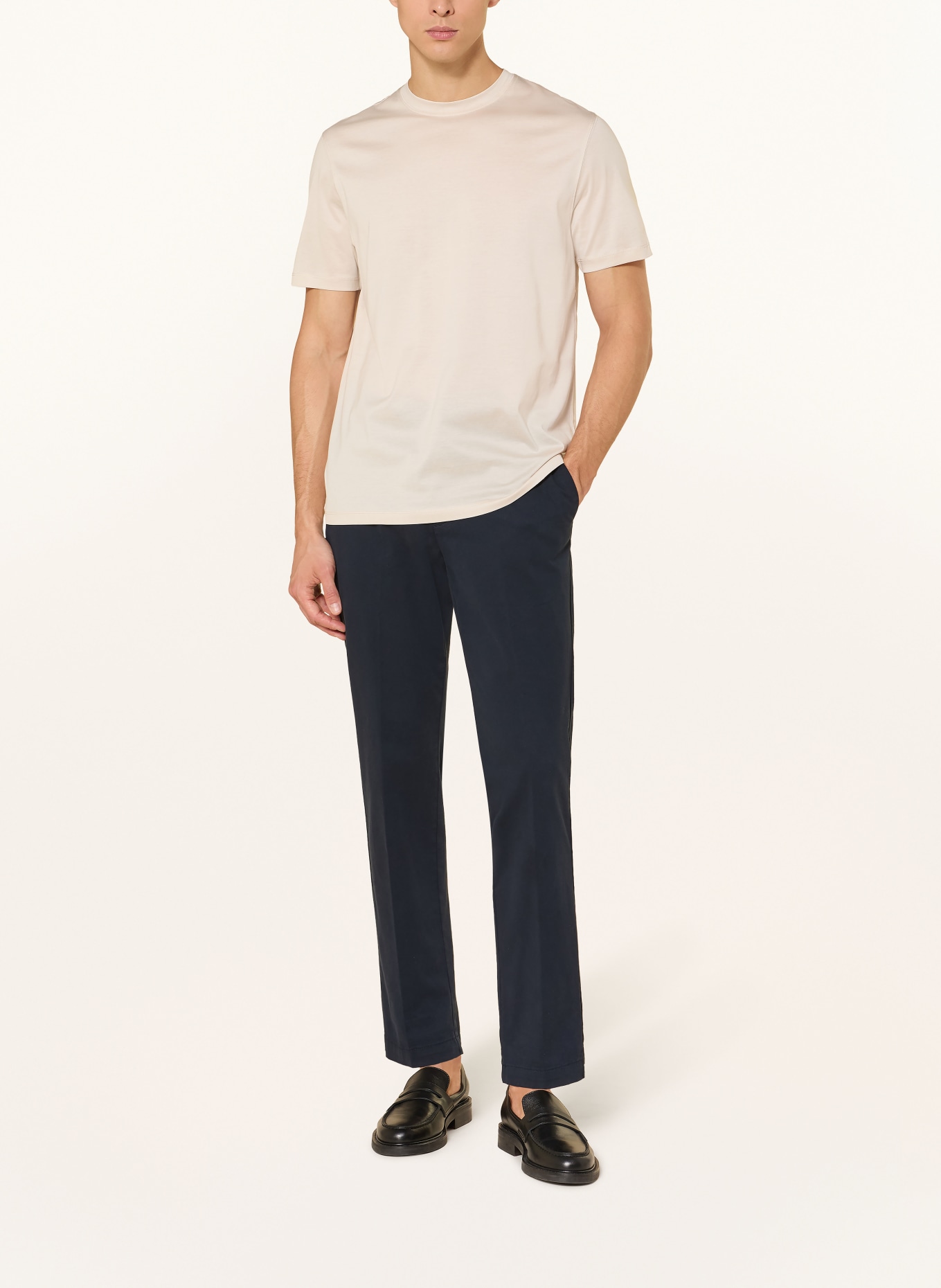 ROY ROBSON tričko: KRÉMOVÁ