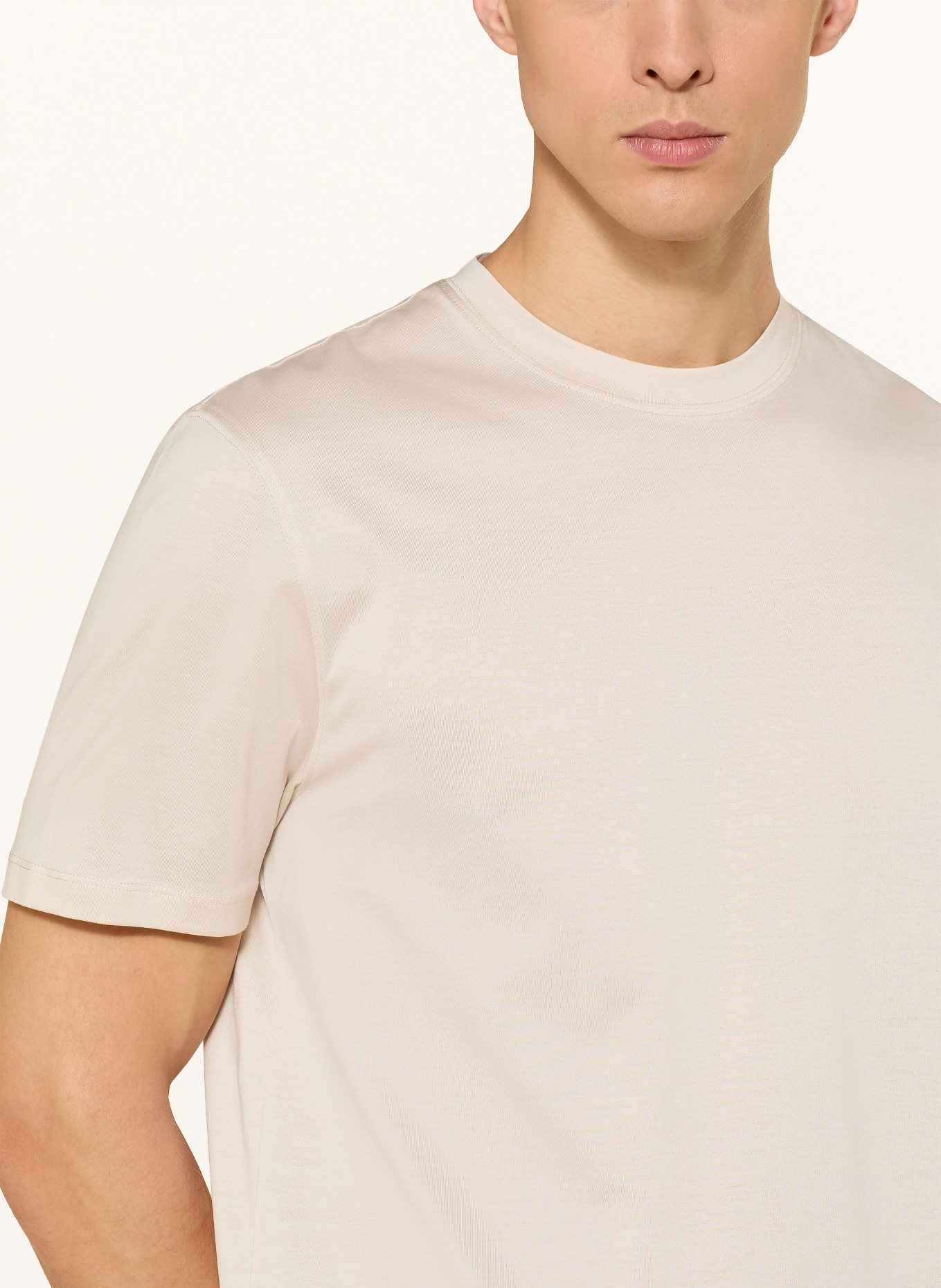 ROY ROBSON tričko: KRÉMOVÁ