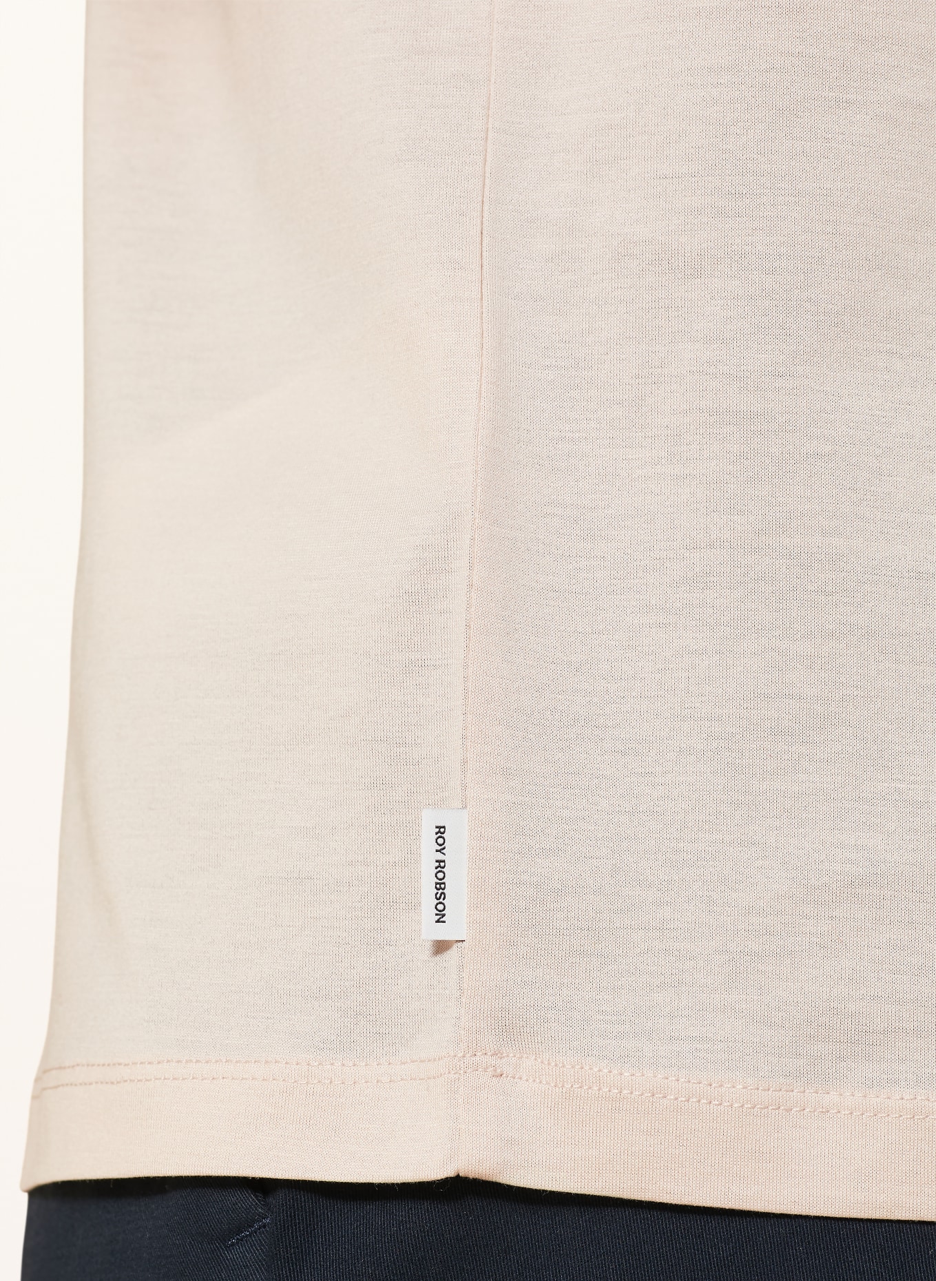 ROY ROBSON tričko: KRÉMOVÁ