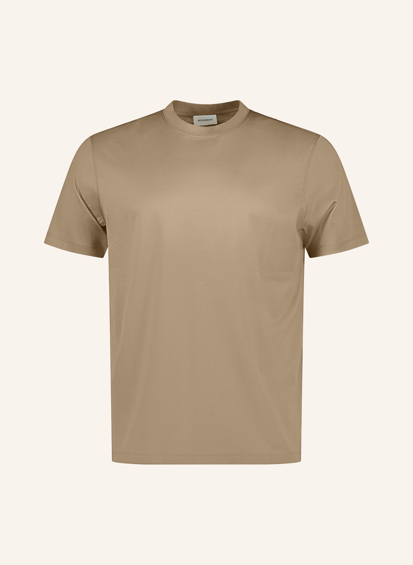 ROY ROBSON T-Shirt: HELLBRAUN