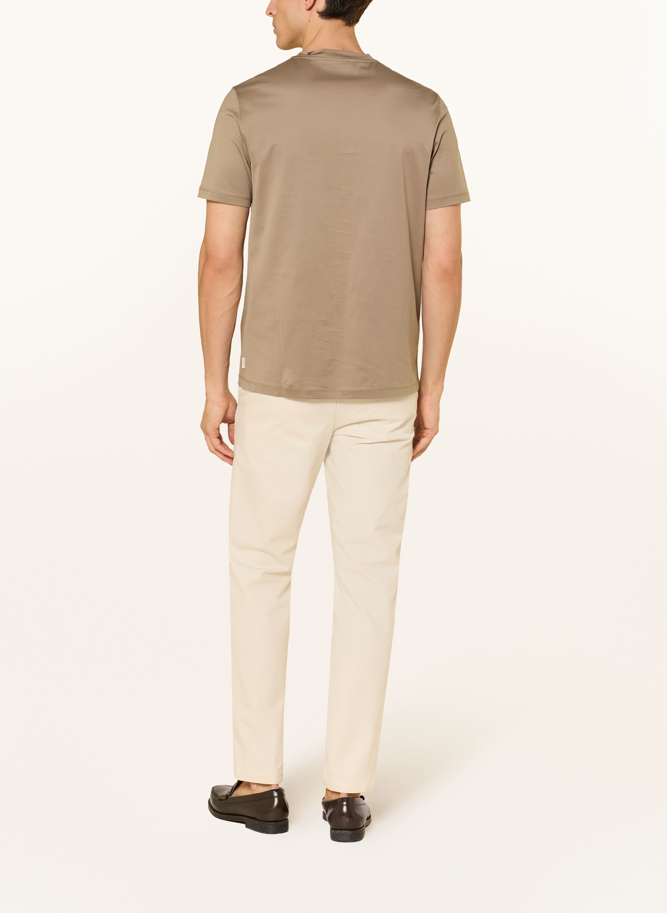 ROY ROBSON T-Shirt: HELLBRAUN