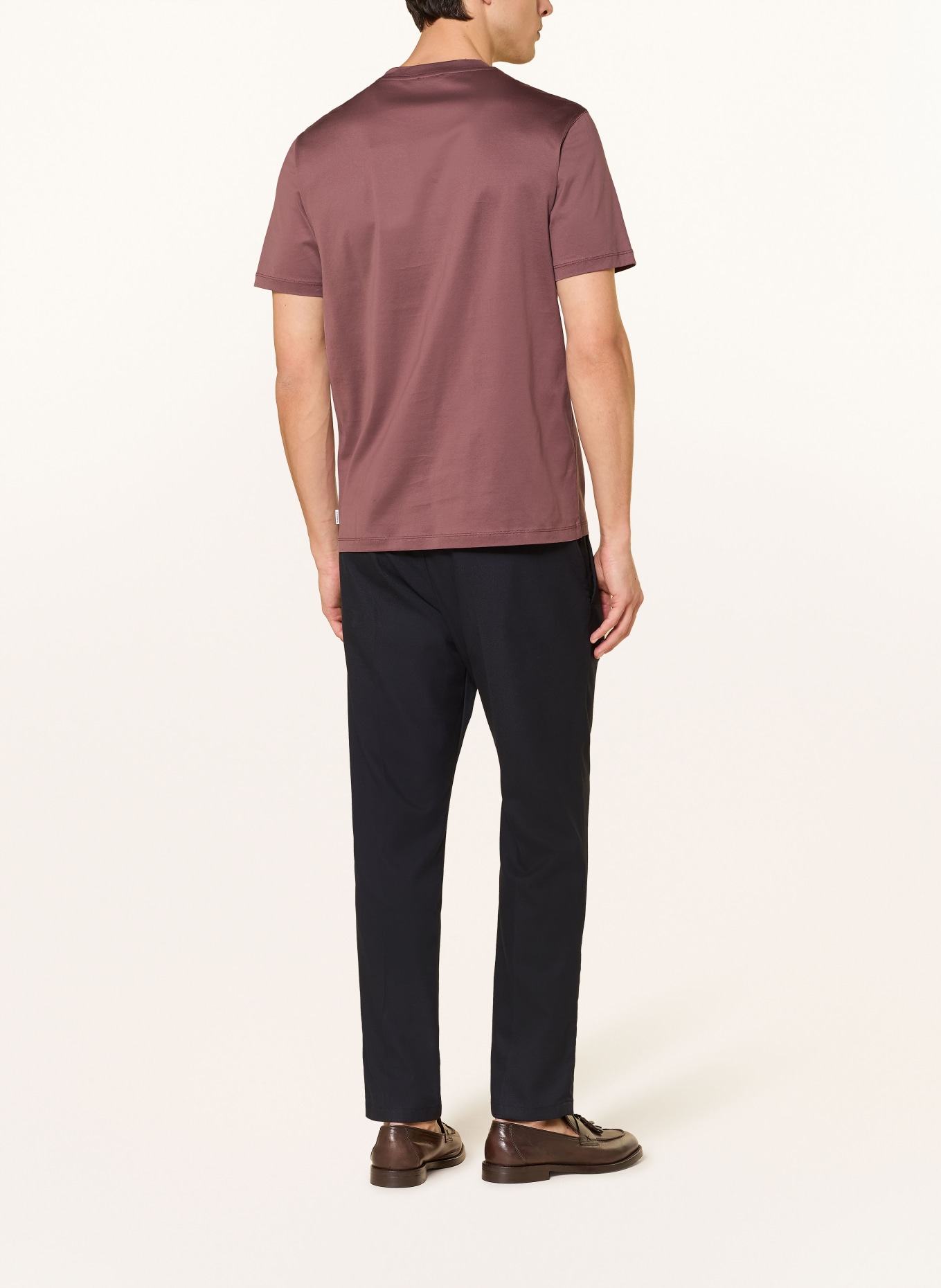 ROY ROBSON tričko: STARORŮŽOVÁ