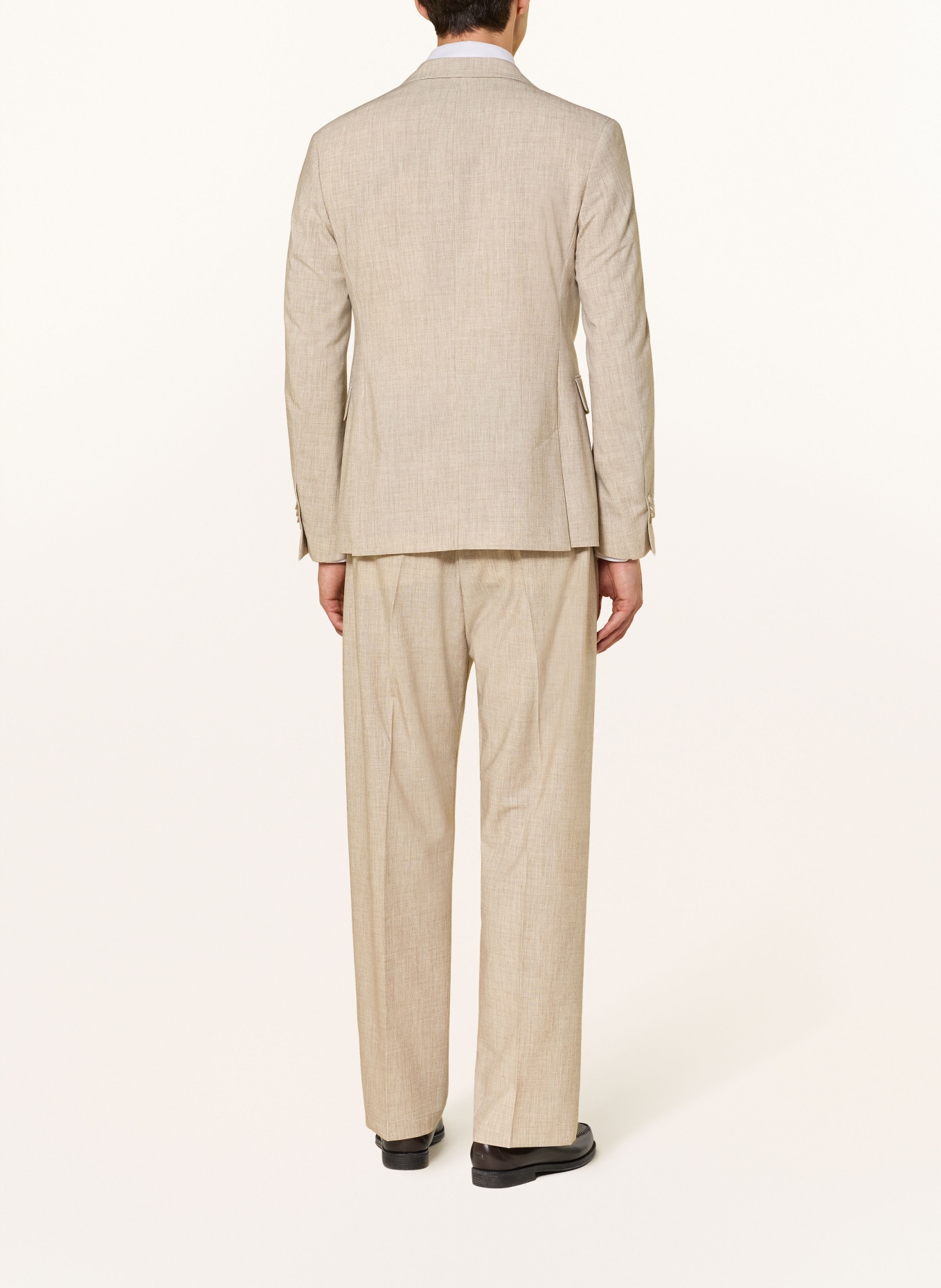 CINQUE Anzugsakko CIDOUBLE Regular Fit: 22 hellbraun