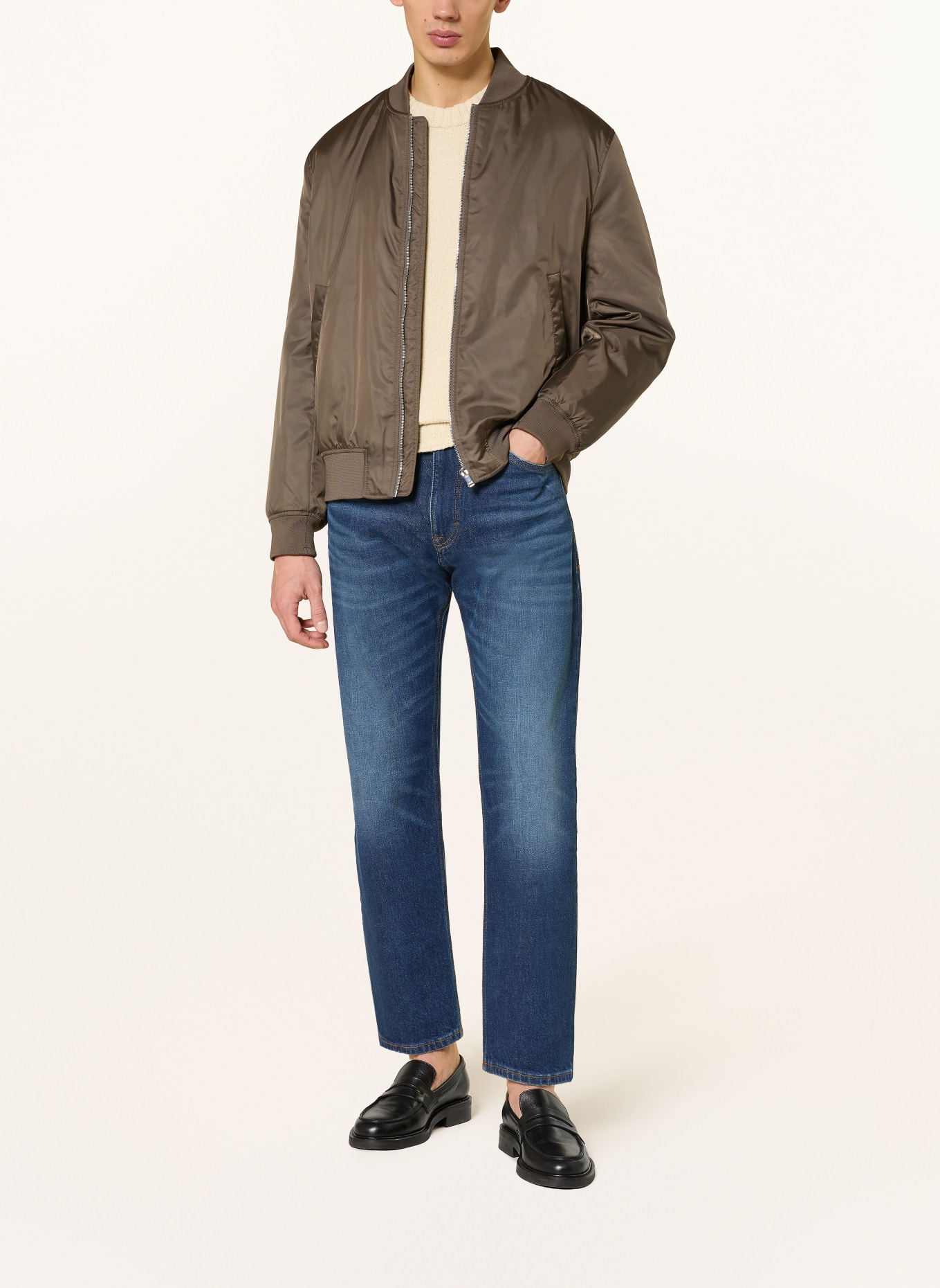 DRYKORN Jeans HIGHT_2 Regular Fit: 3210 blau