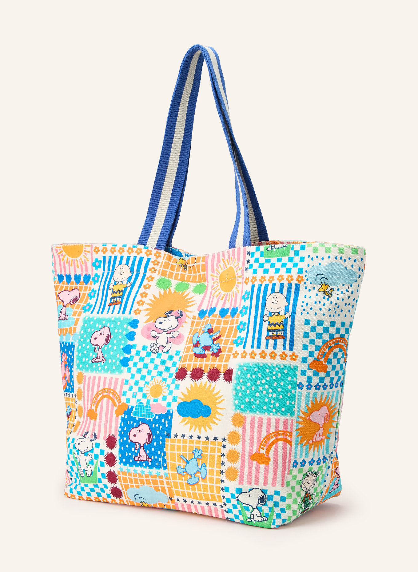 CODELLO klient: NIEBIESKI / POMARAŃCZOWY / BIAŁY