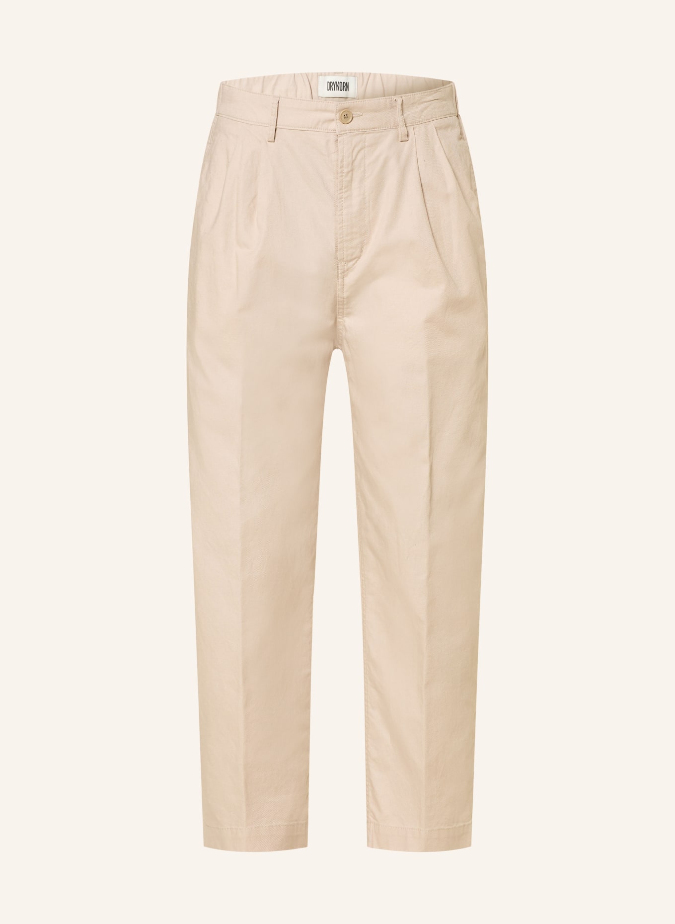 DRYKORN Chino MARYKO Regular Fit: BEIGE