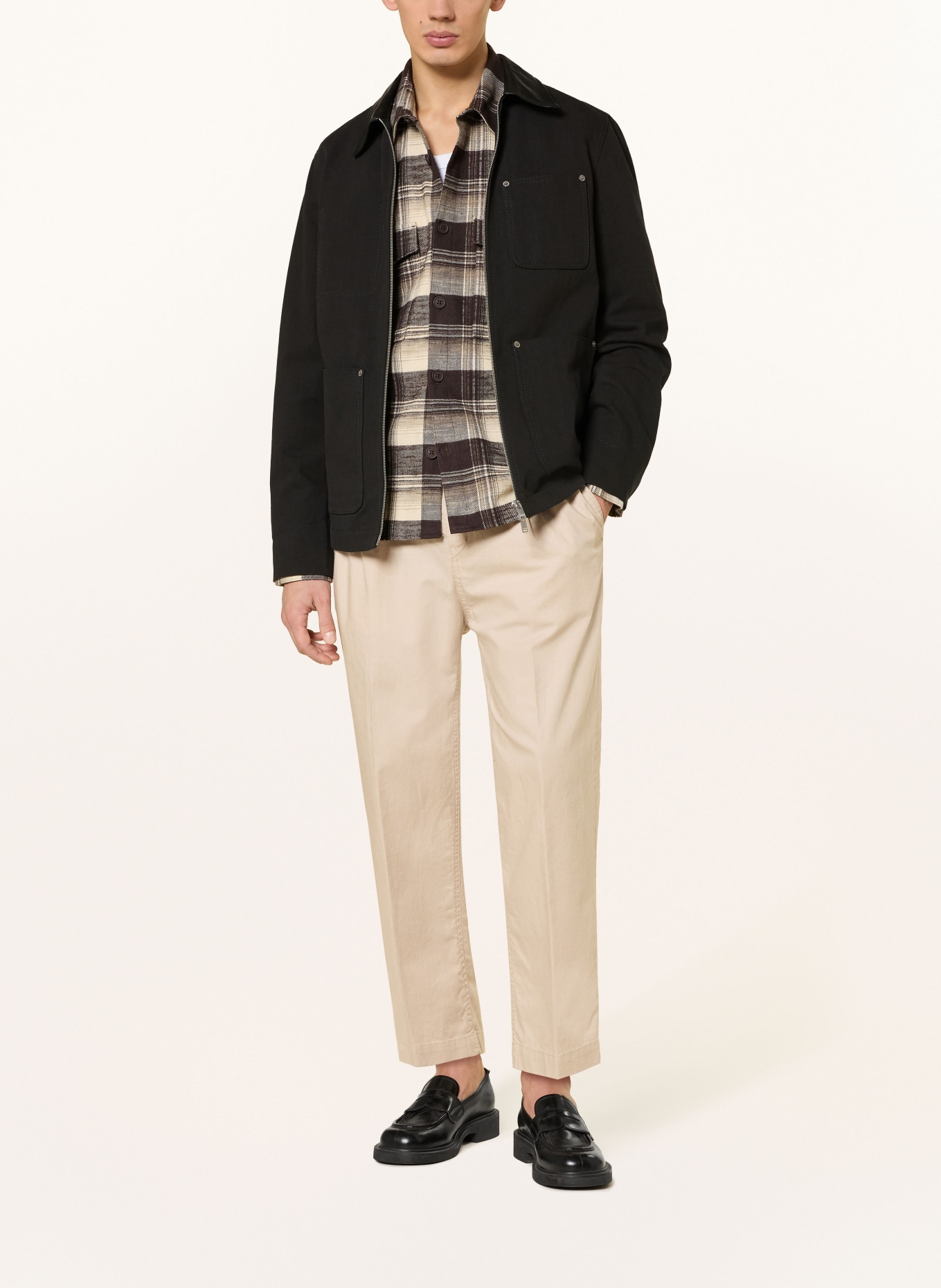 DRYKORN Chino MARYKO Regular Fit: BEIGE