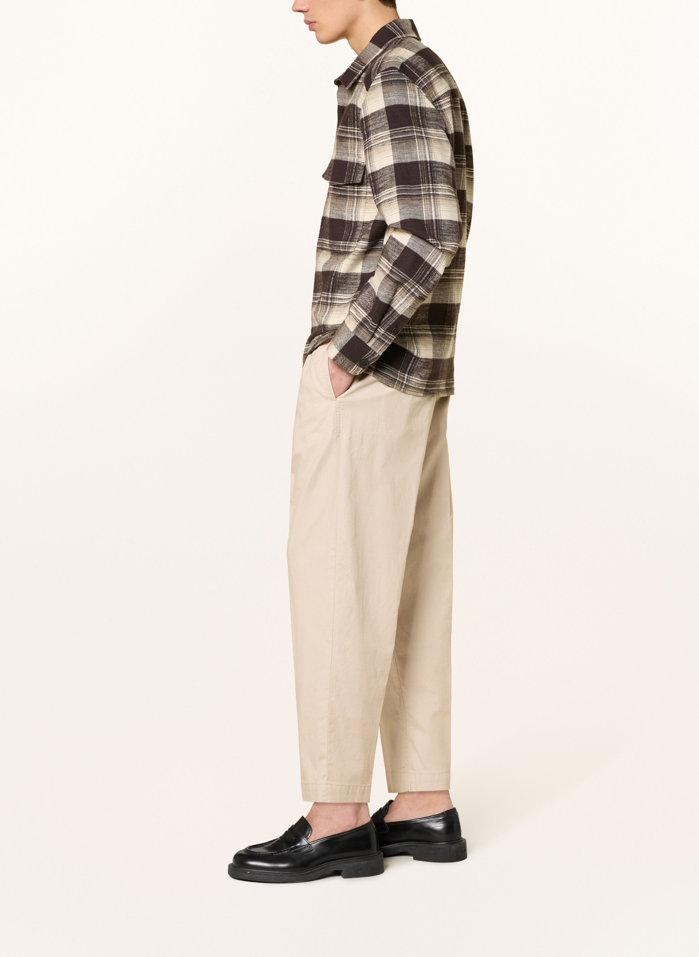 DRYKORN Chino MARYKO Regular Fit: BEIGE