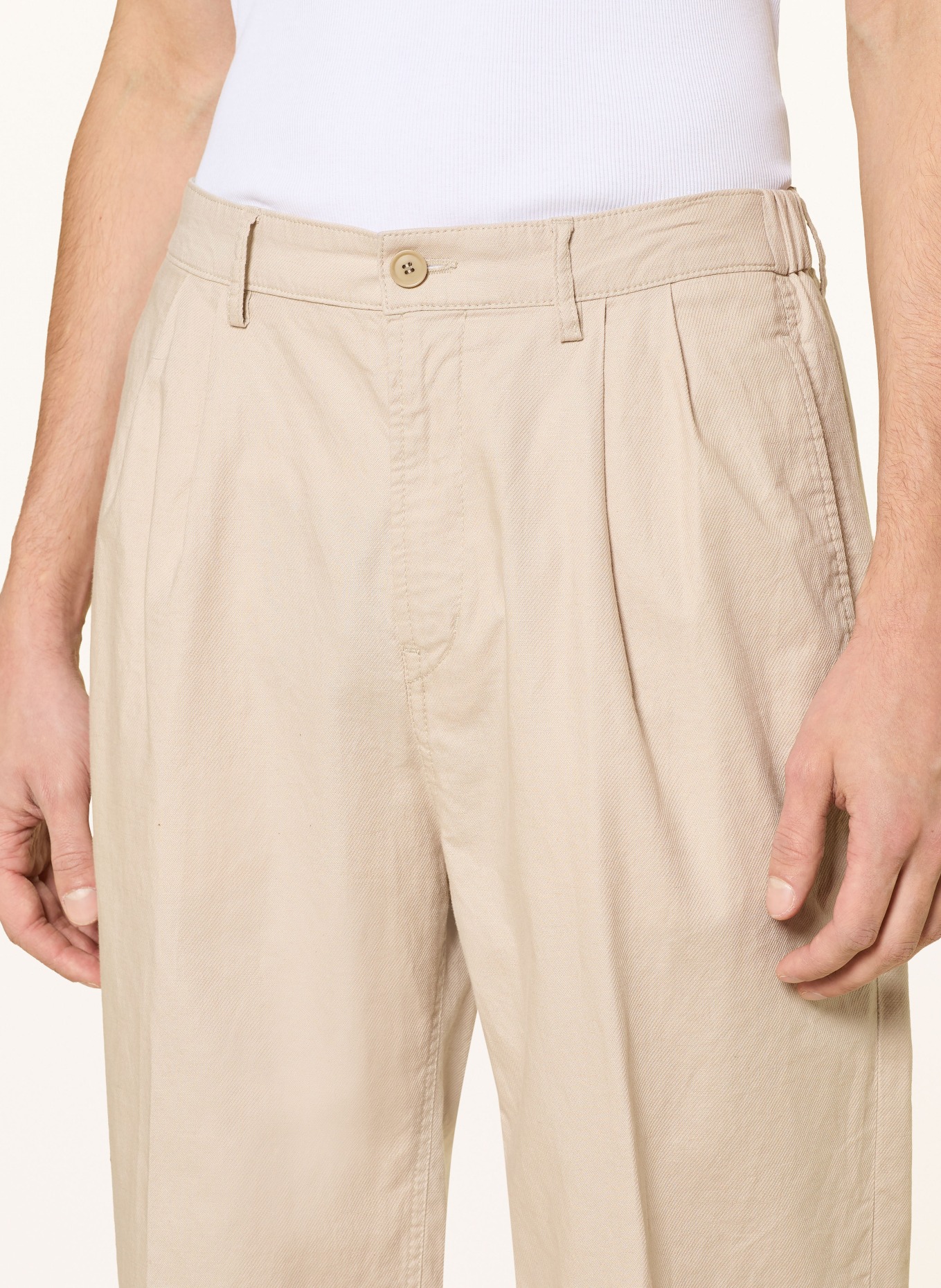 DRYKORN Chino MARYKO Regular Fit: BEIGE