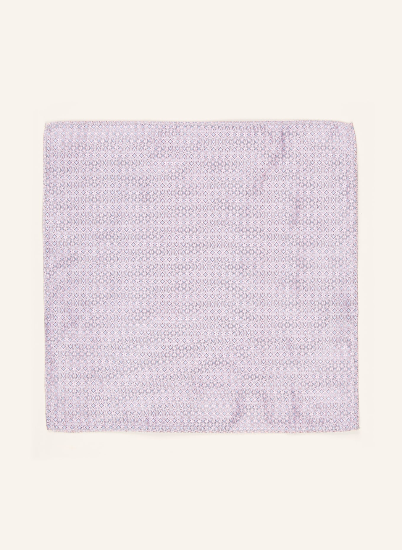 Prince BOWTIE Set: Fliege und Einstecktuch: ROSA