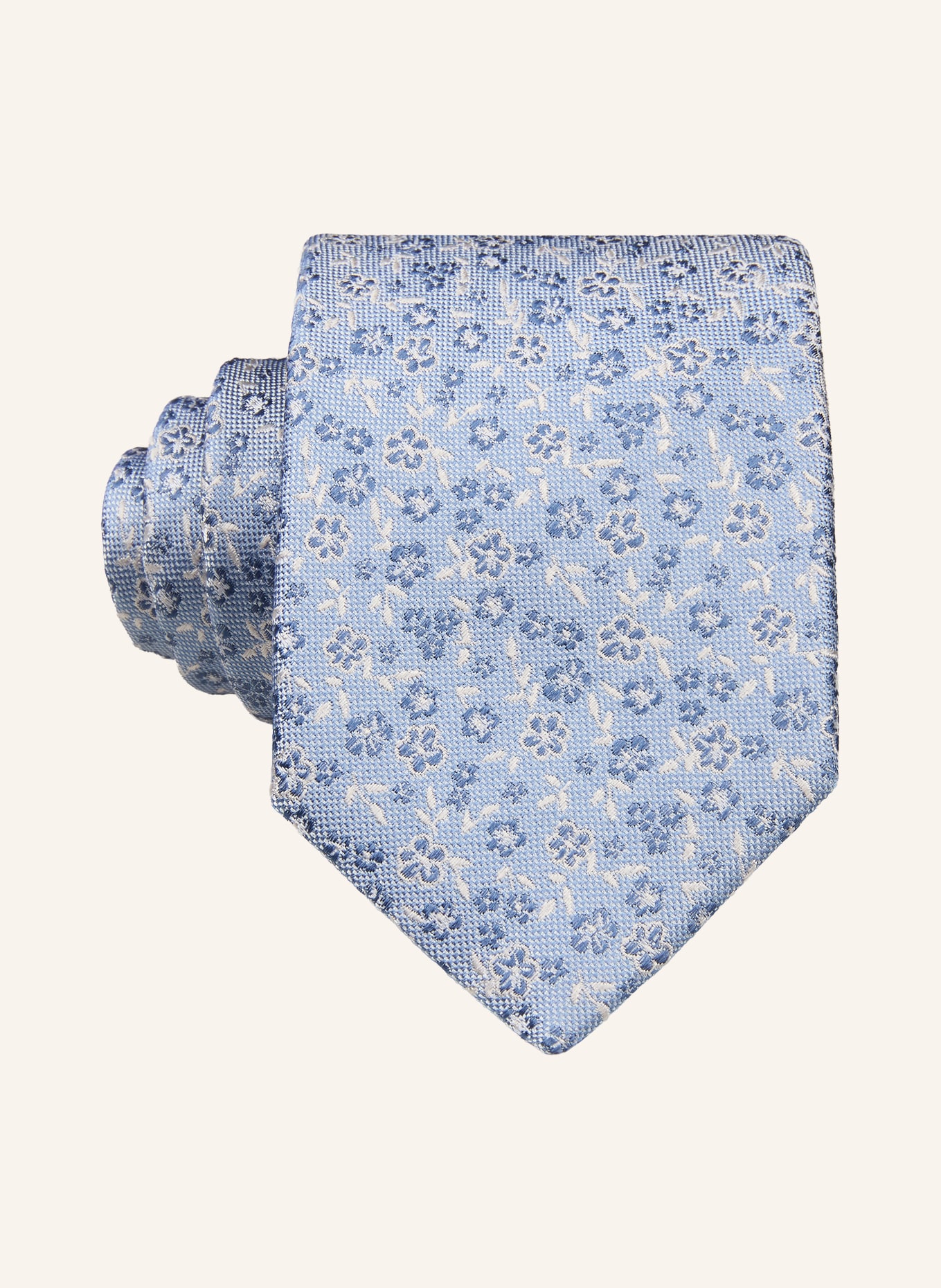 Prince BOWTIE necktie: BLUE / GRAY / DARK BLUE