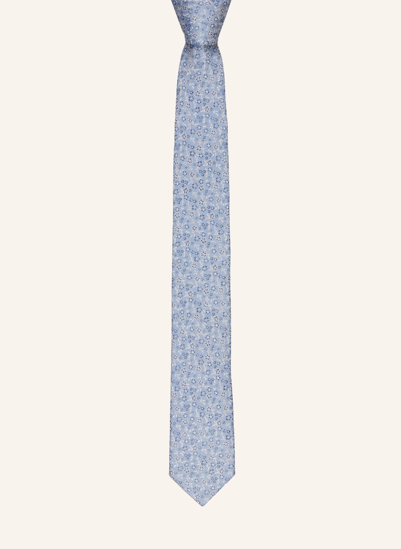 Prince BOWTIE necktie: BLUE / GRAY / DARK BLUE