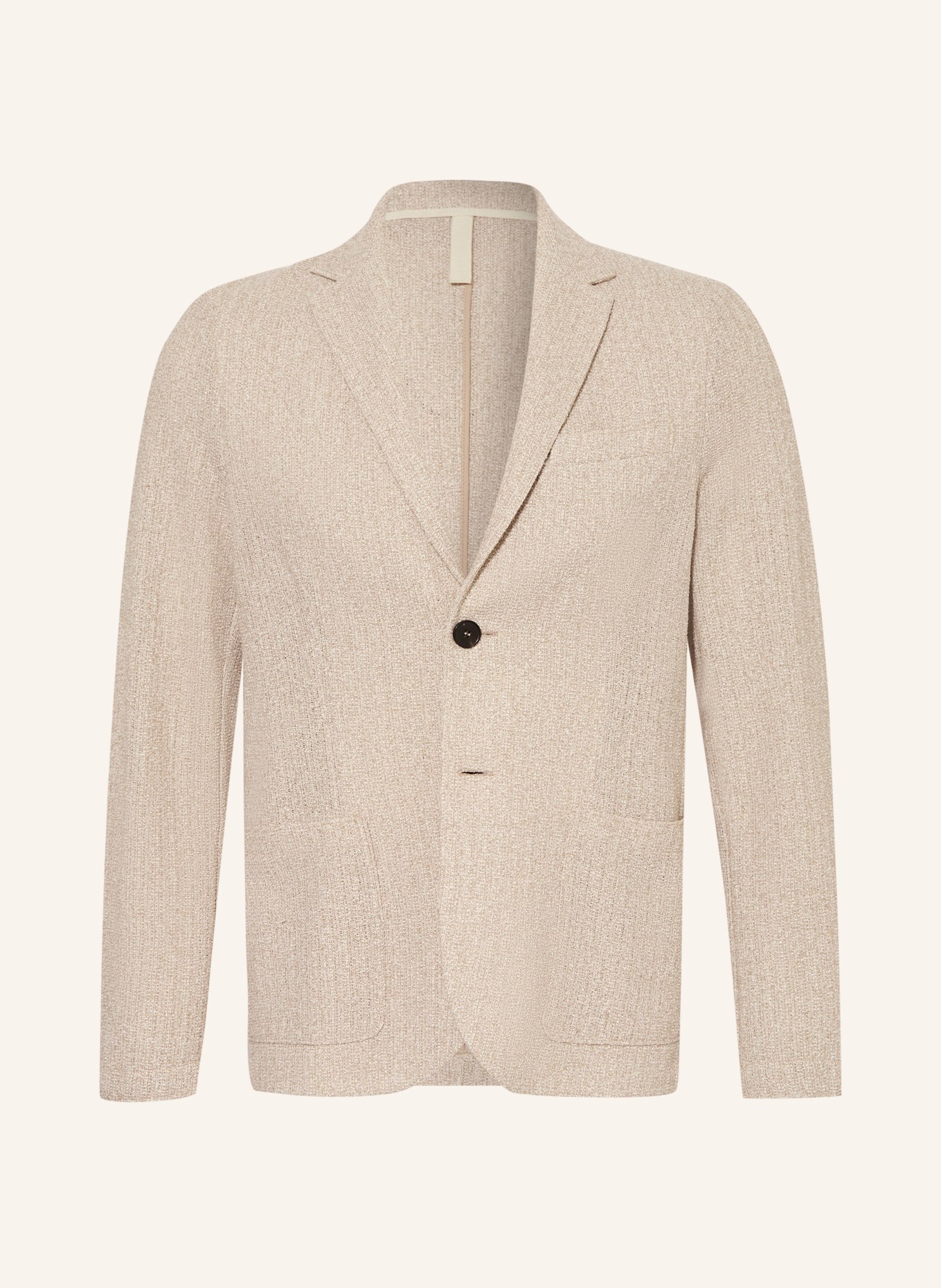 HARRIS WHARF LONDON Sakko Extra Slim Fit: BEIGE