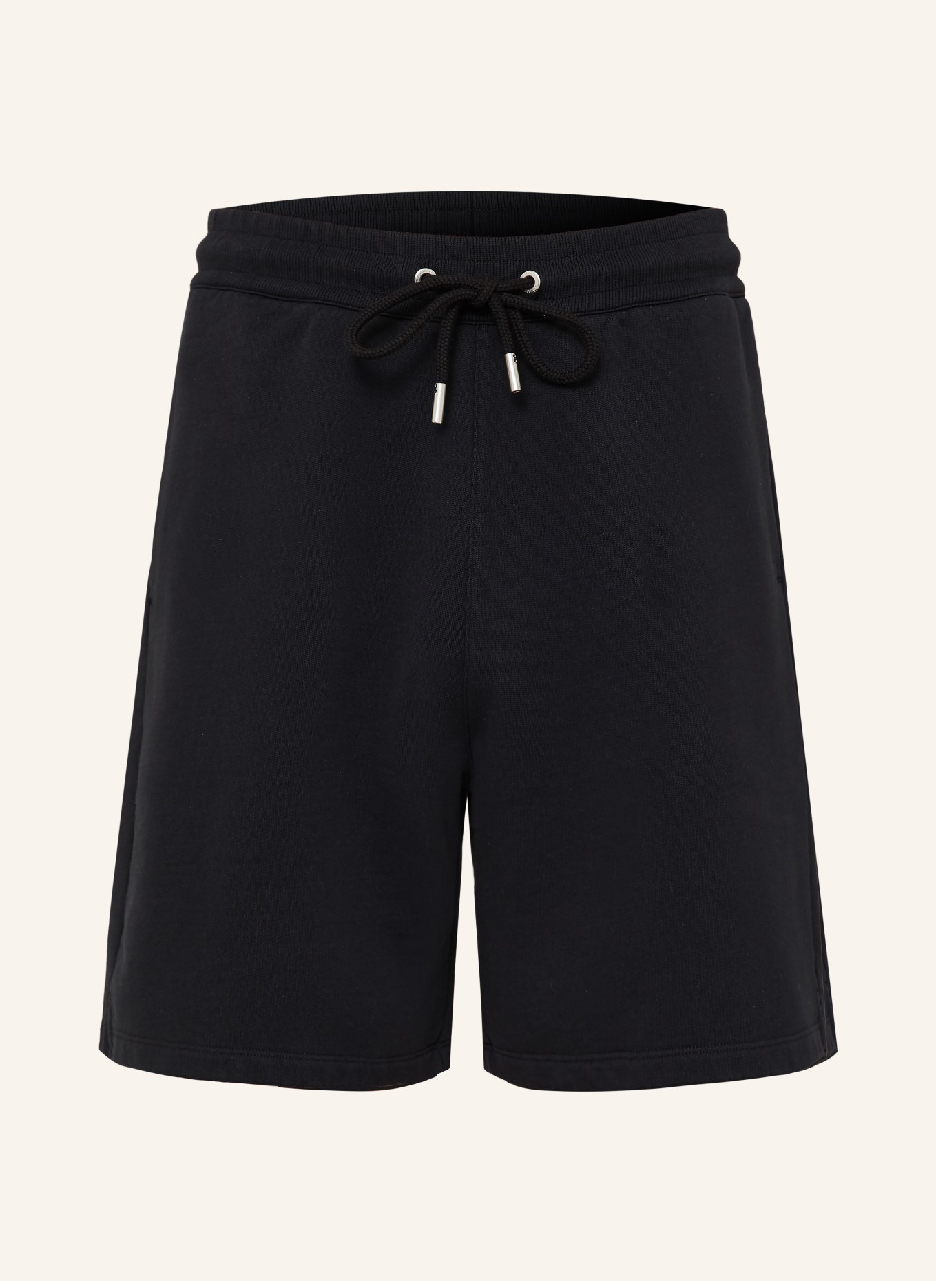 AMI PARIS Sweatshorts: SCHWARZ