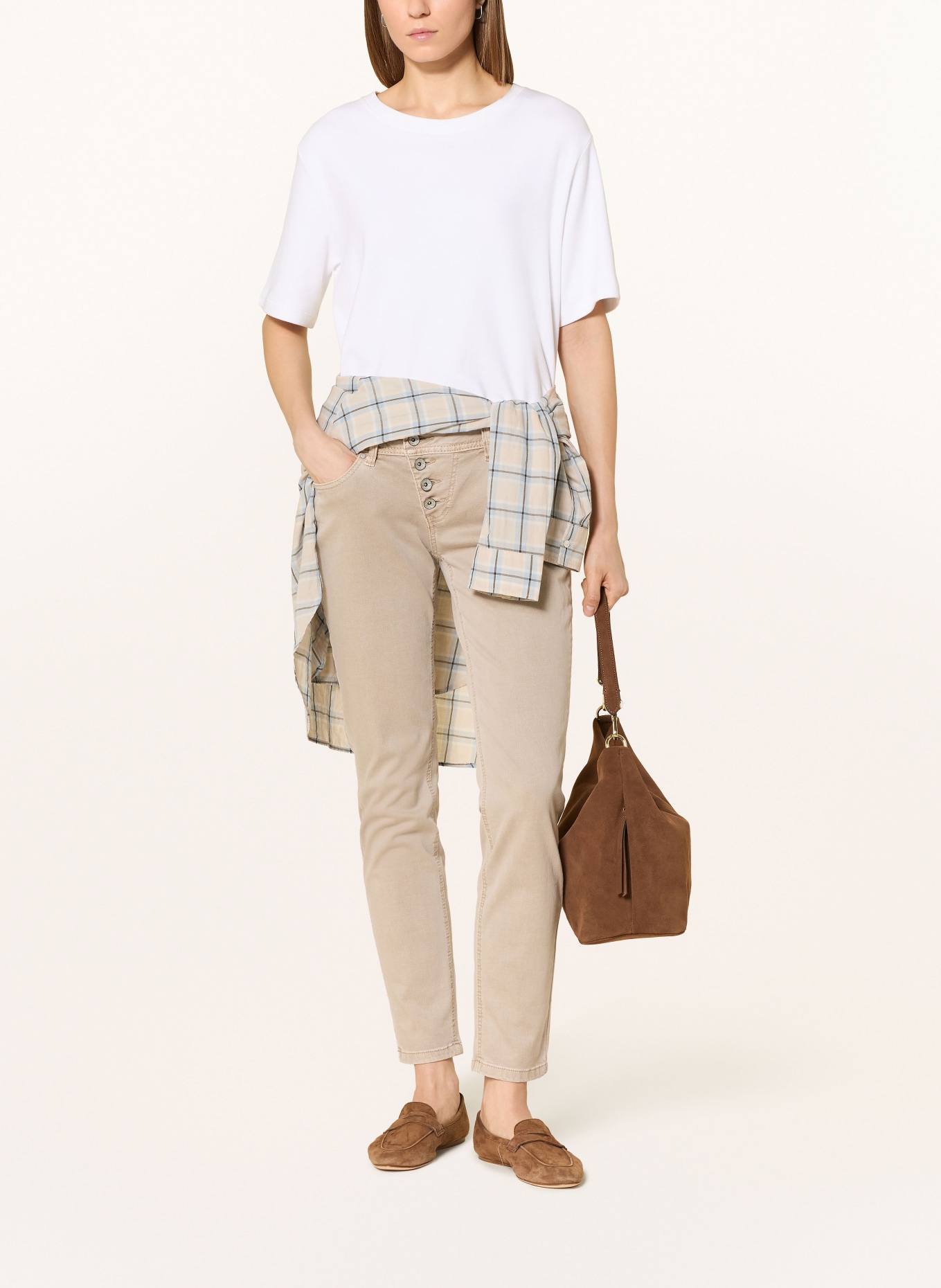 Buena Vista Kalhoty MALIBU: 6349 sand