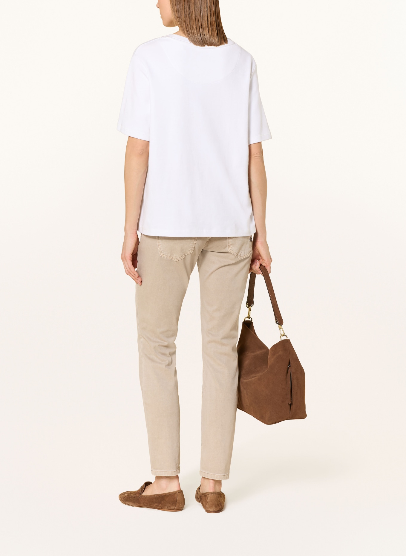 Buena Vista Kalhoty MALIBU: 6349 sand