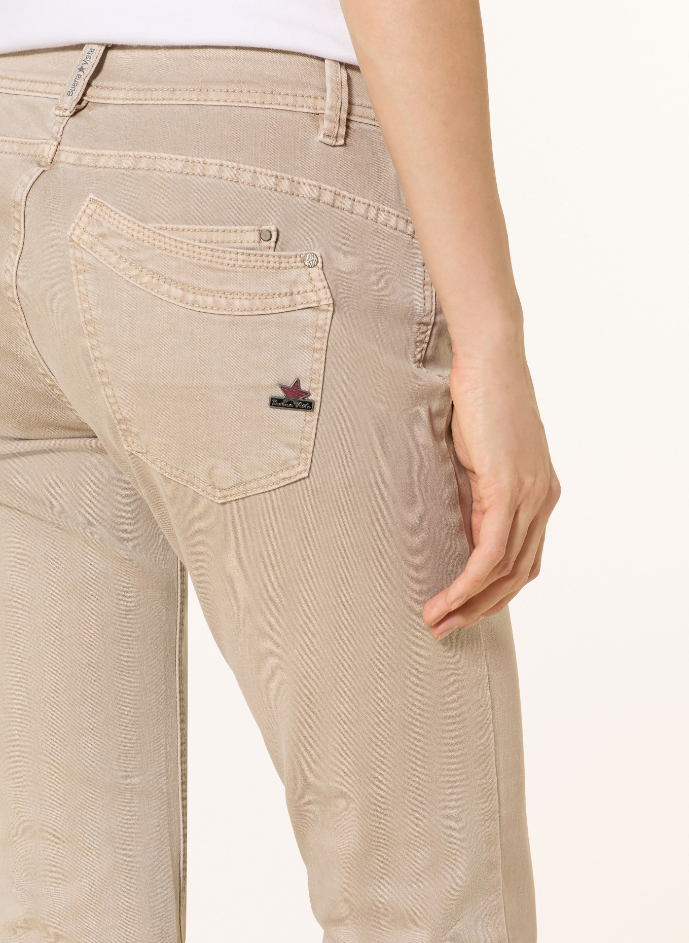 Buena Vista Kalhoty MALIBU: 6349 sand