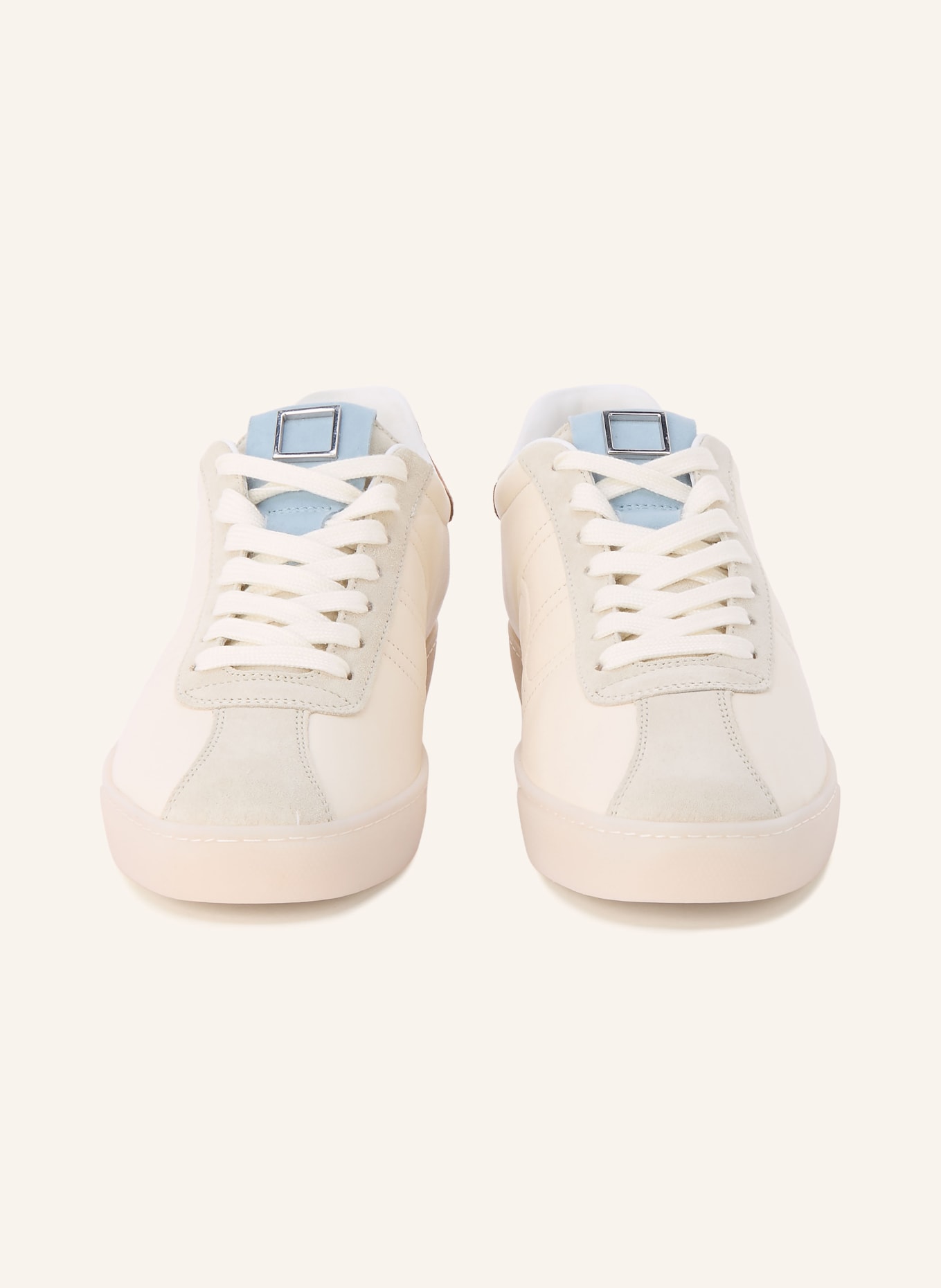 Högl tenisky: REŽNÁ / HNĚDÁ / SVĚTLE ŠEDÁ