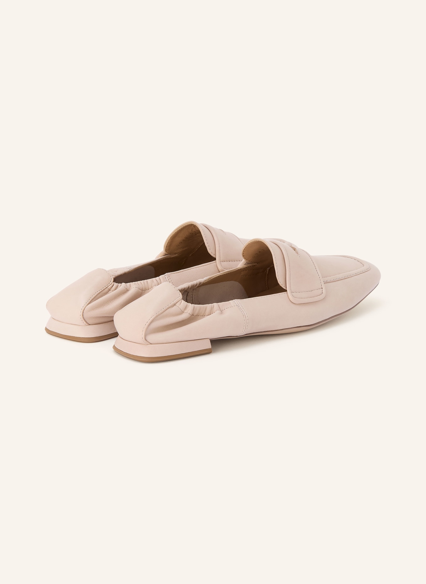 Högl Penny-Loafer: CREME