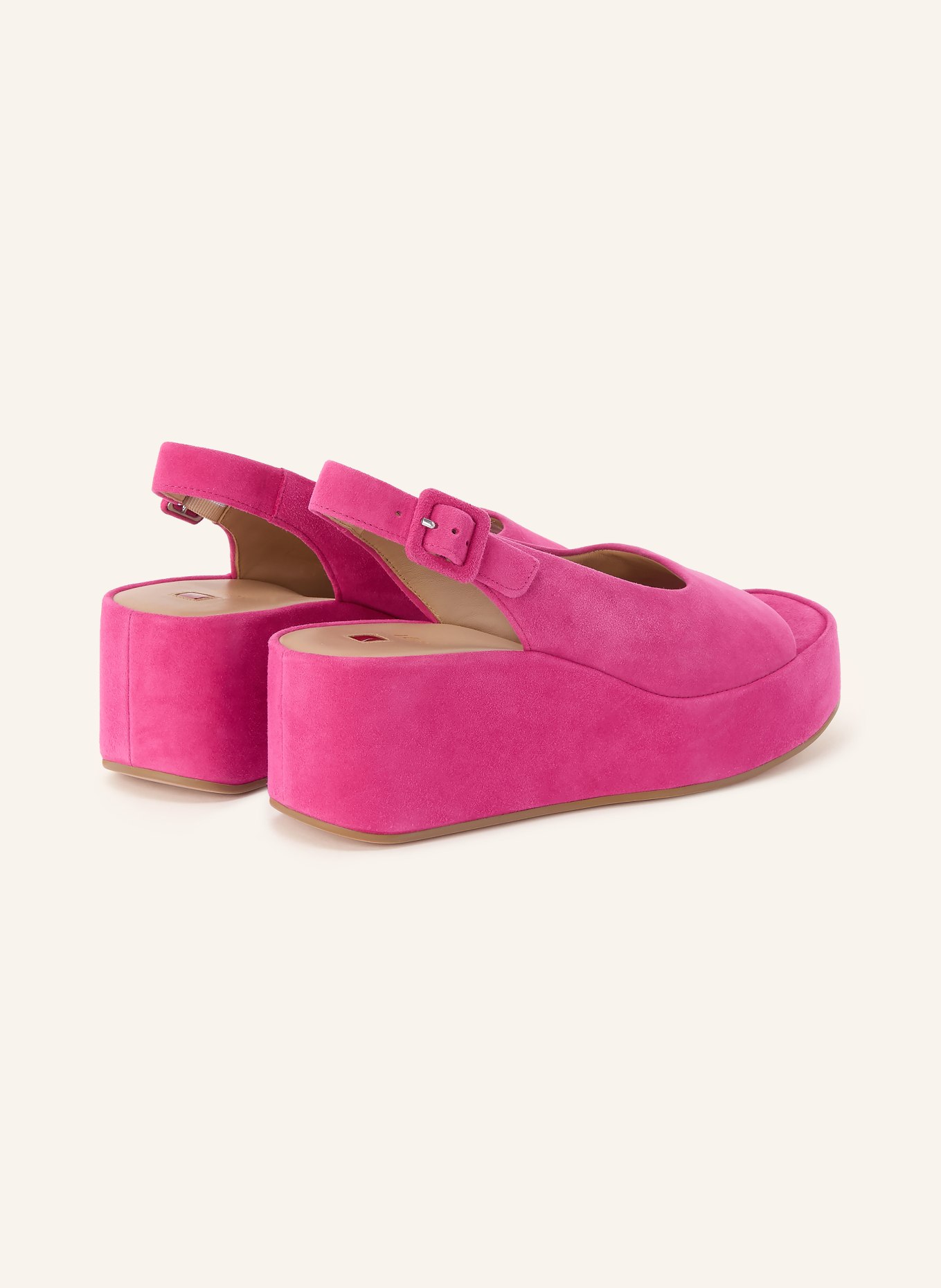 Högl Wedges: FUCHSIA