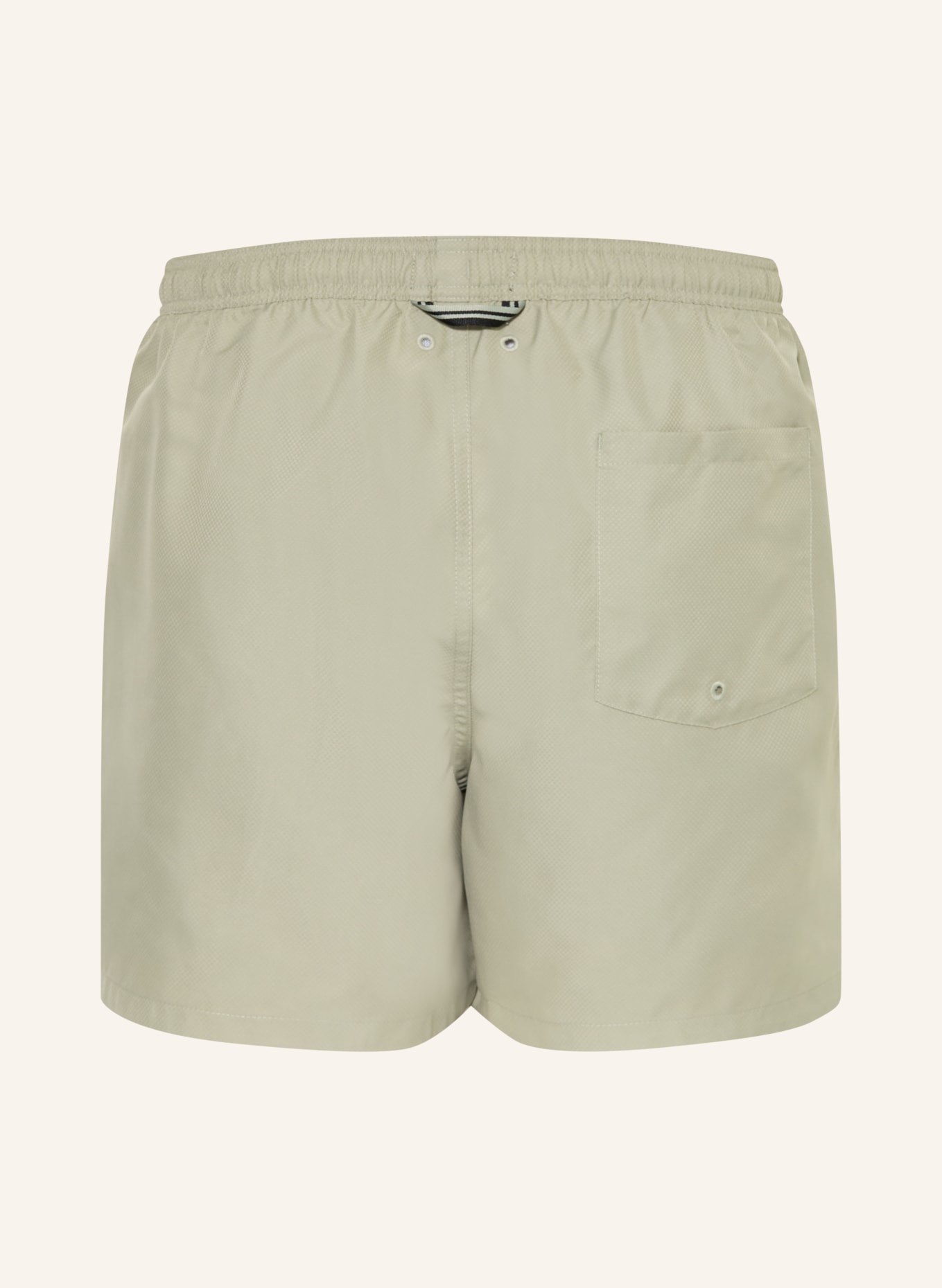 FRED PERRY short de bain: OLIVE