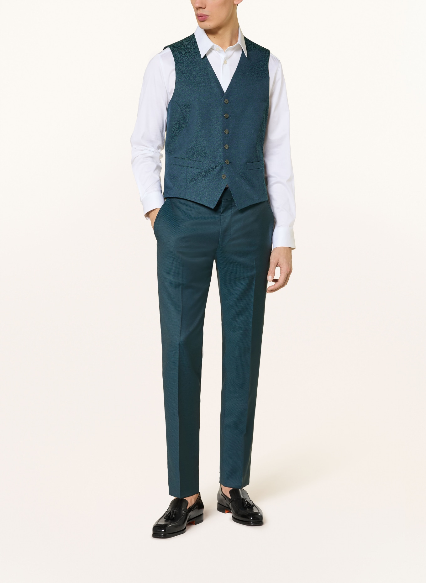 JOOP! Anzugsakko WEAZER Regular Fit: 305 Dark Green 305