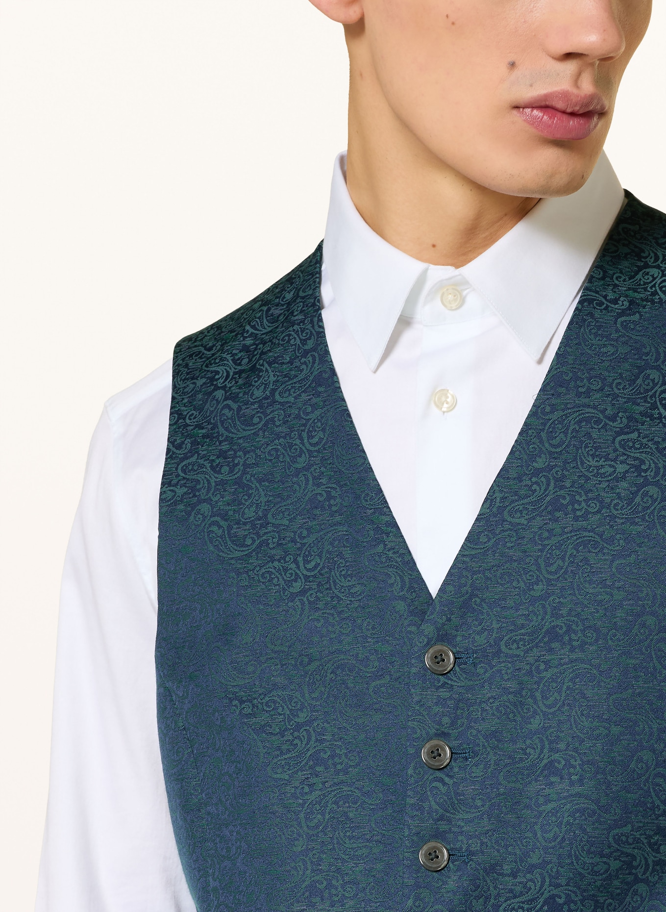 JOOP! Anzugsakko WEAZER Regular Fit: 305 Dark Green 305