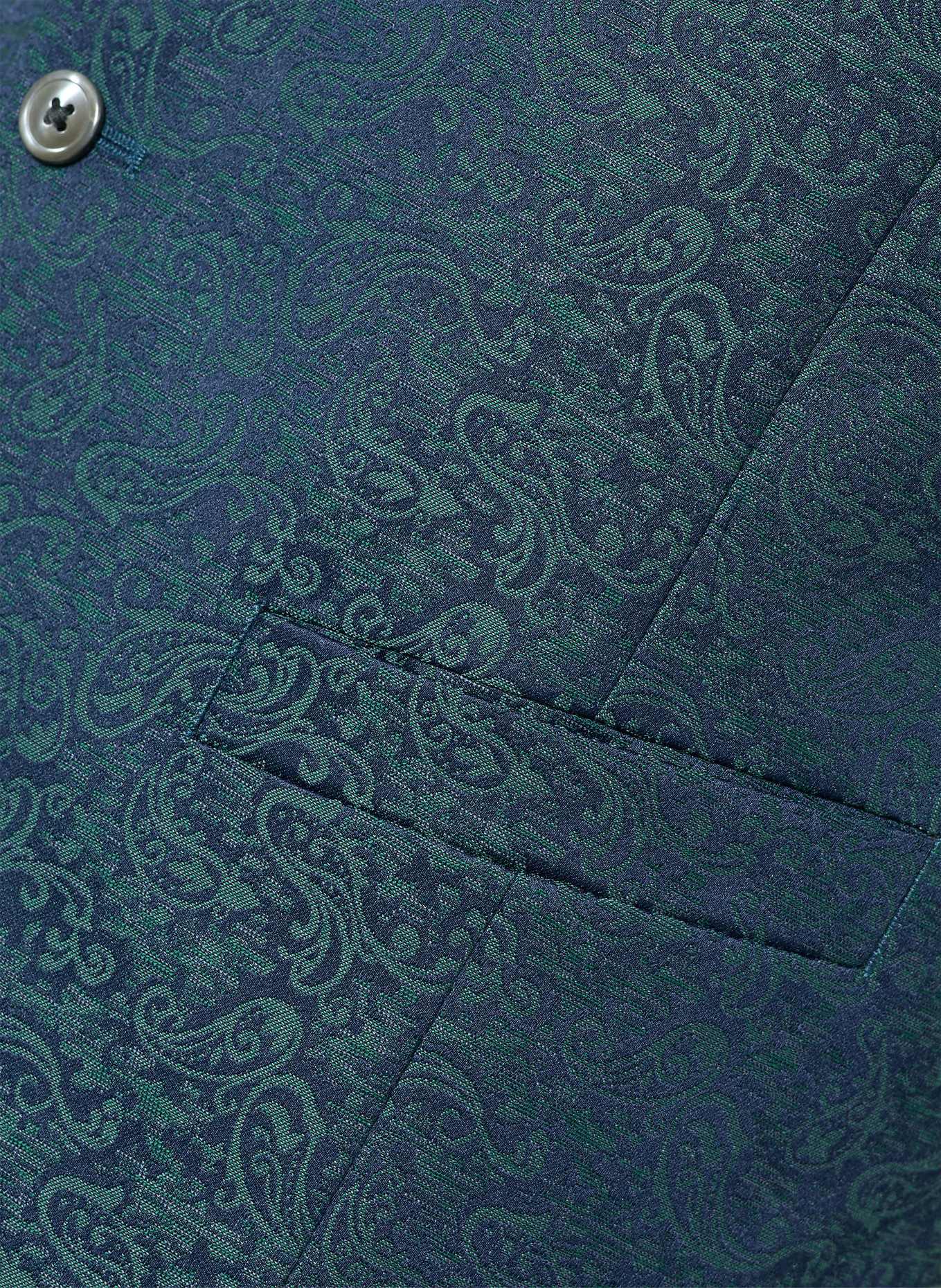 JOOP! Anzugsakko WEAZER Regular Fit: 305 Dark Green 305