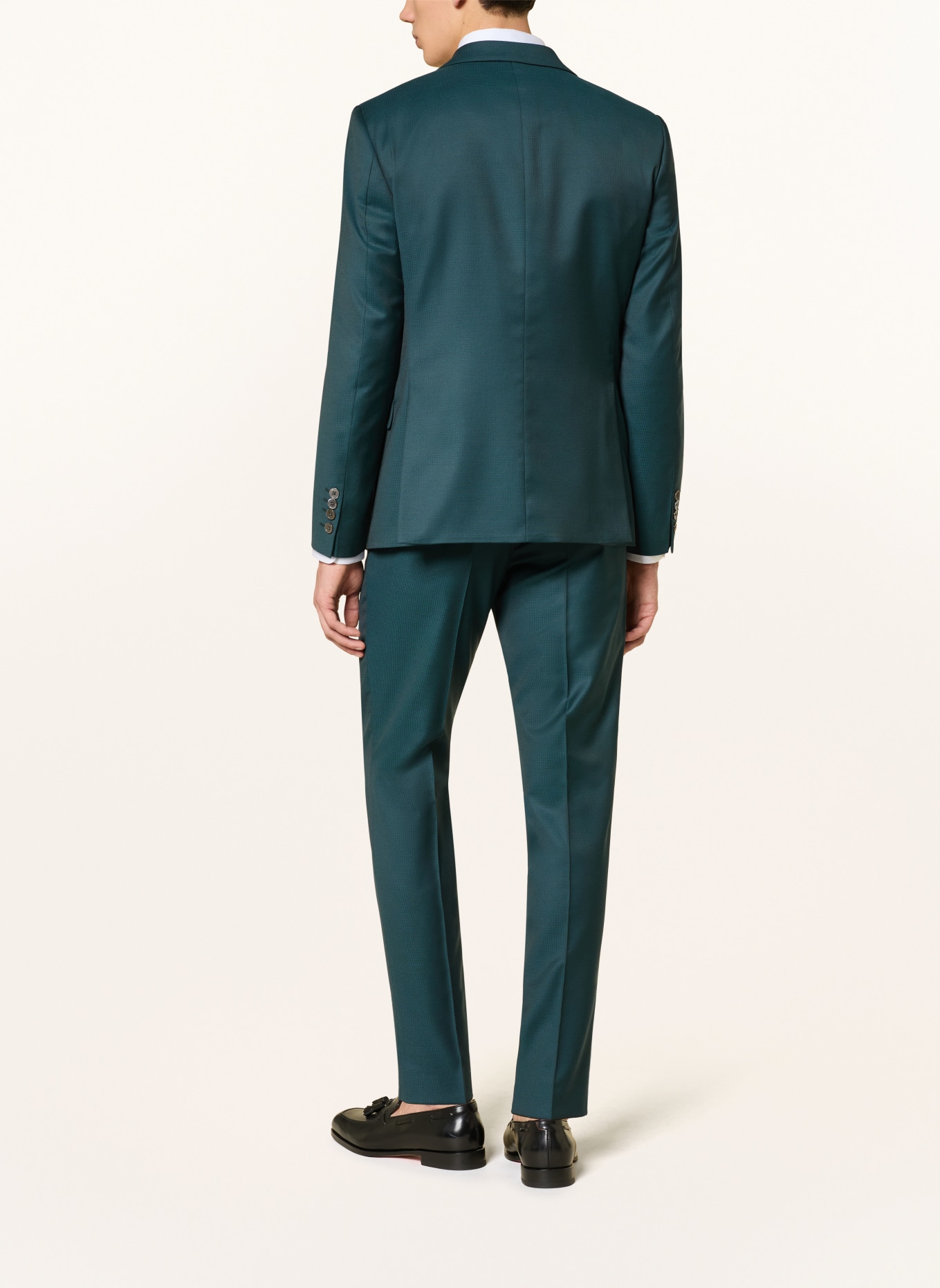 JOOP! Anzugsakko HAWKER Slim Fit: 305 Dark Green 305