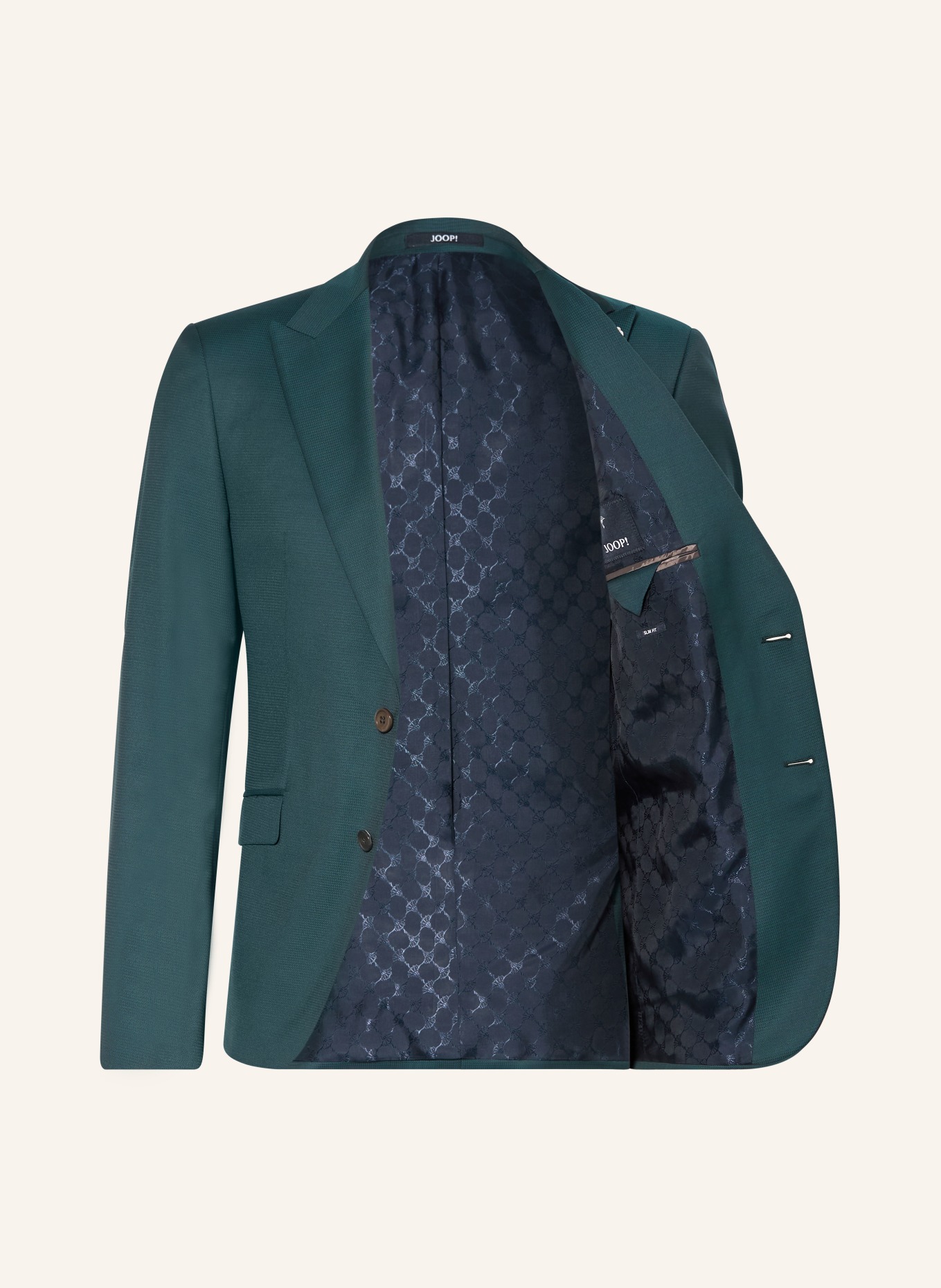 JOOP! Anzugsakko HAWKER Slim Fit: 305 Dark Green 305