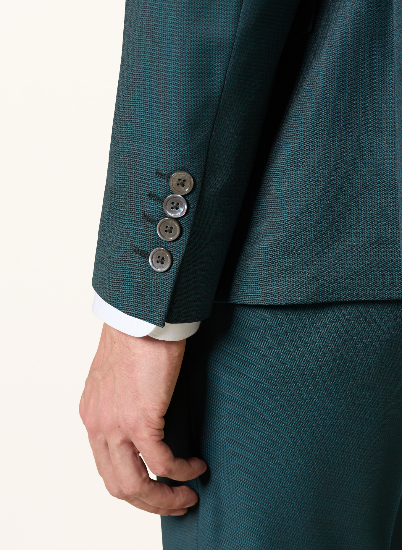 JOOP! Anzugsakko HAWKER Slim Fit: 305 Dark Green 305