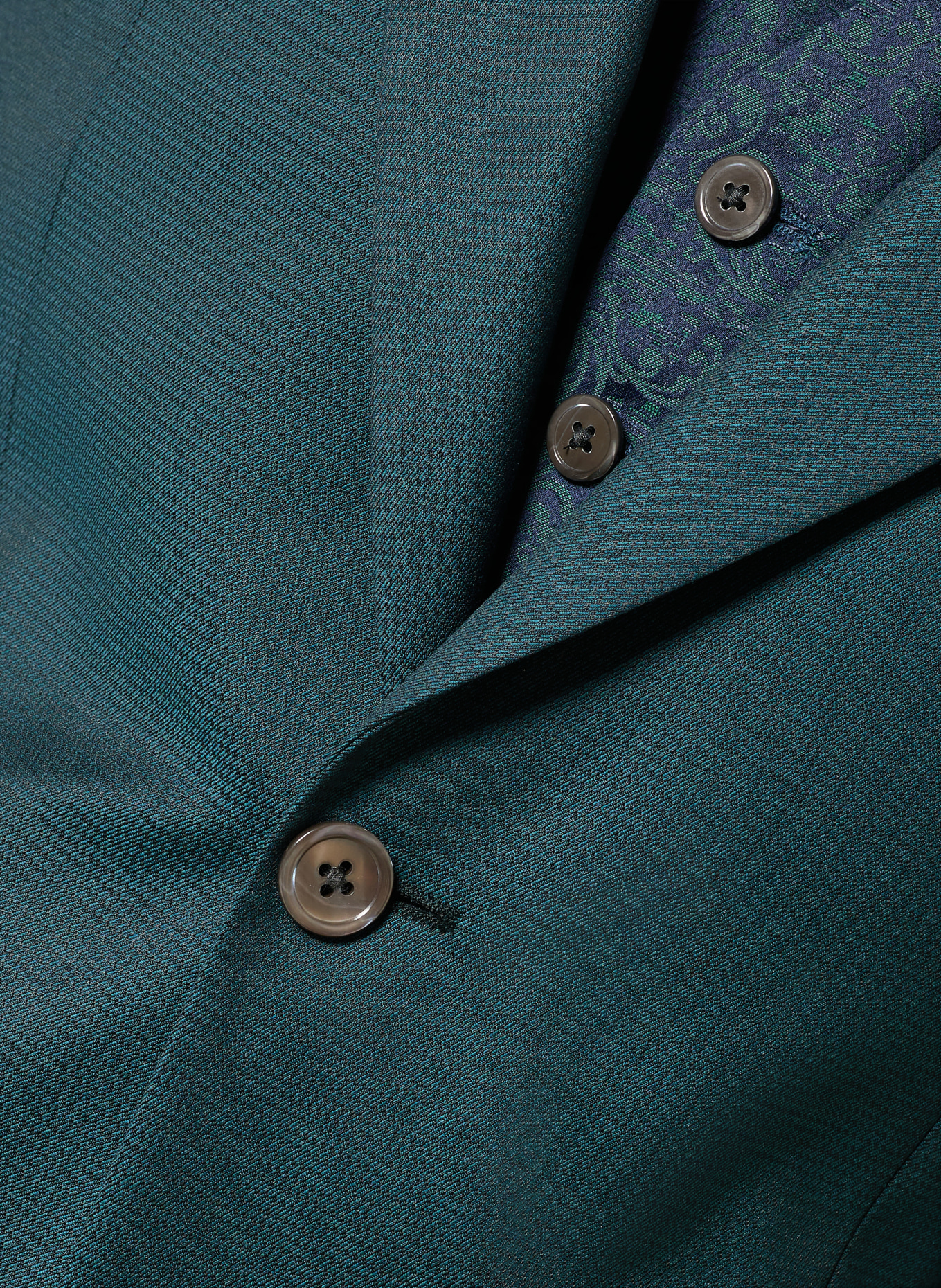 JOOP! Anzugsakko HAWKER Slim Fit: 305 Dark Green 305