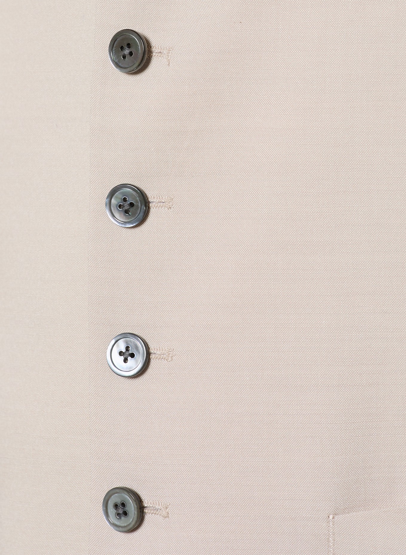 JOOP! Sako WEAZER Regular Fit: 290 Open Beige 290