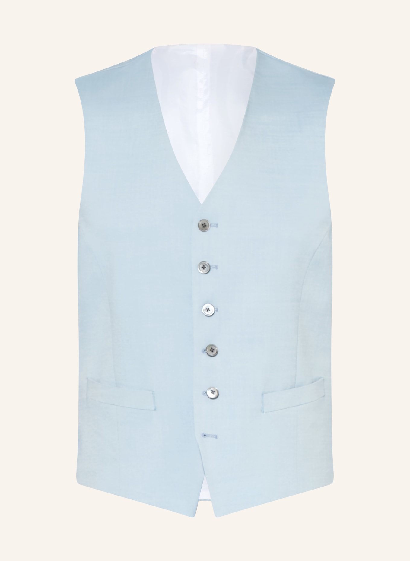 JOOP! Sako WEAZER Regular Fit: 454 Lt/Pastel Blue 454