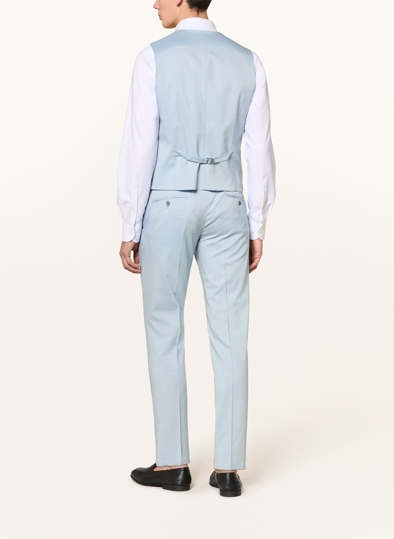 JOOP! Sako WEAZER Regular Fit: 454 Lt/Pastel Blue 454