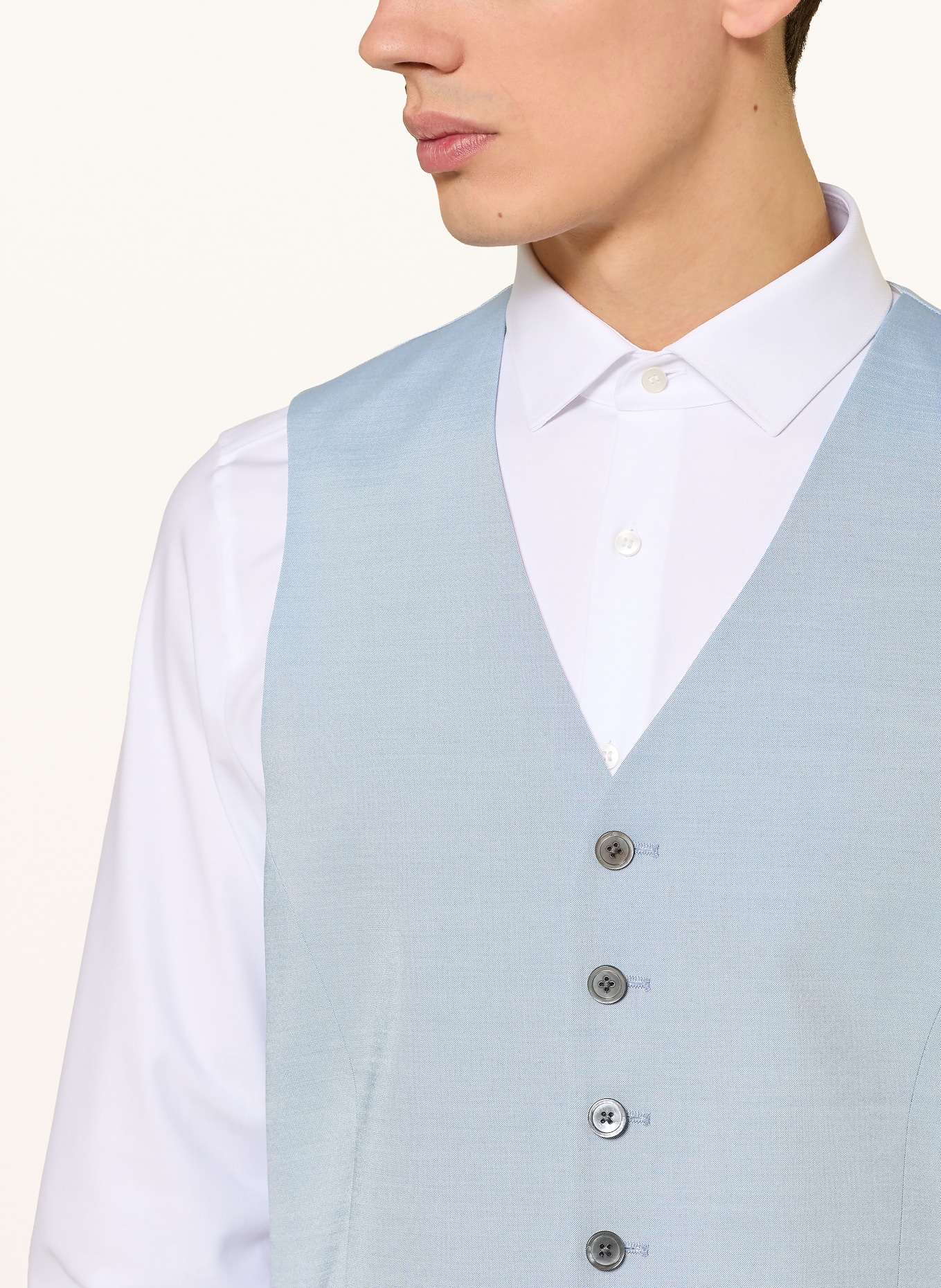 JOOP! Sako WEAZER Regular Fit: 454 Lt/Pastel Blue 454