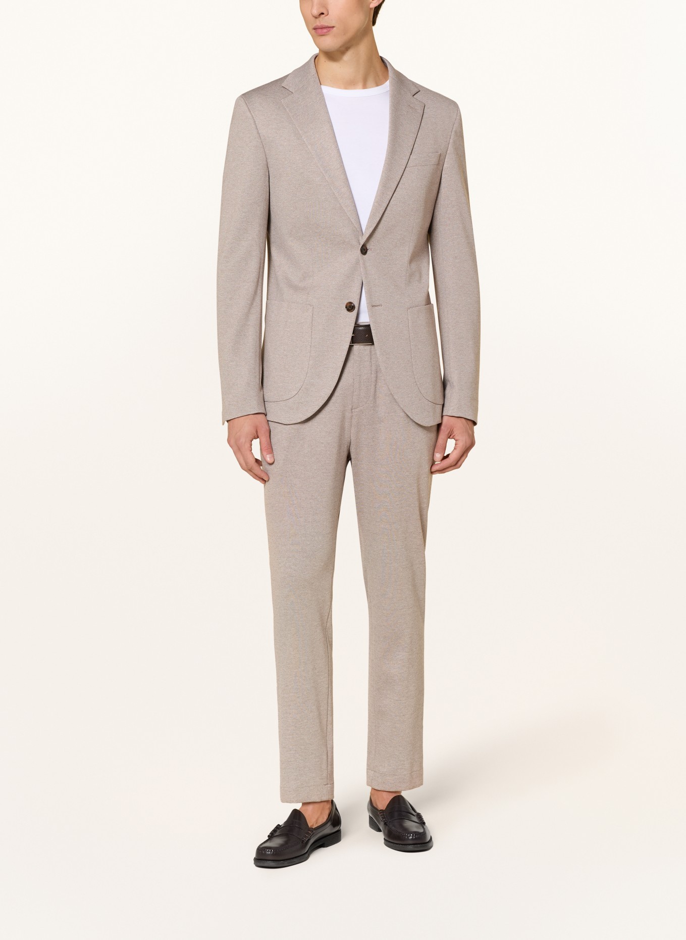 JOOP! Anzugsakko DALLAS Extra Slim FIt: 279 Light Beige 279